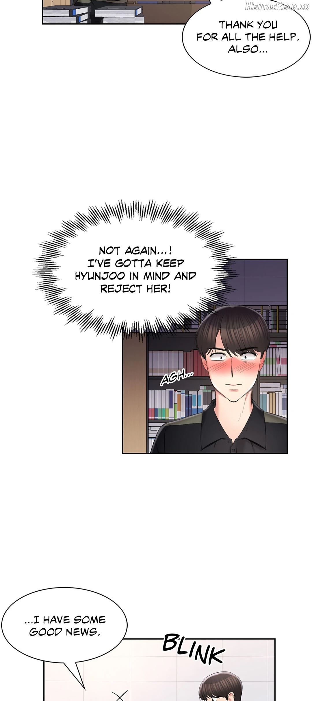 Campus Love Chapter 47 - page 41