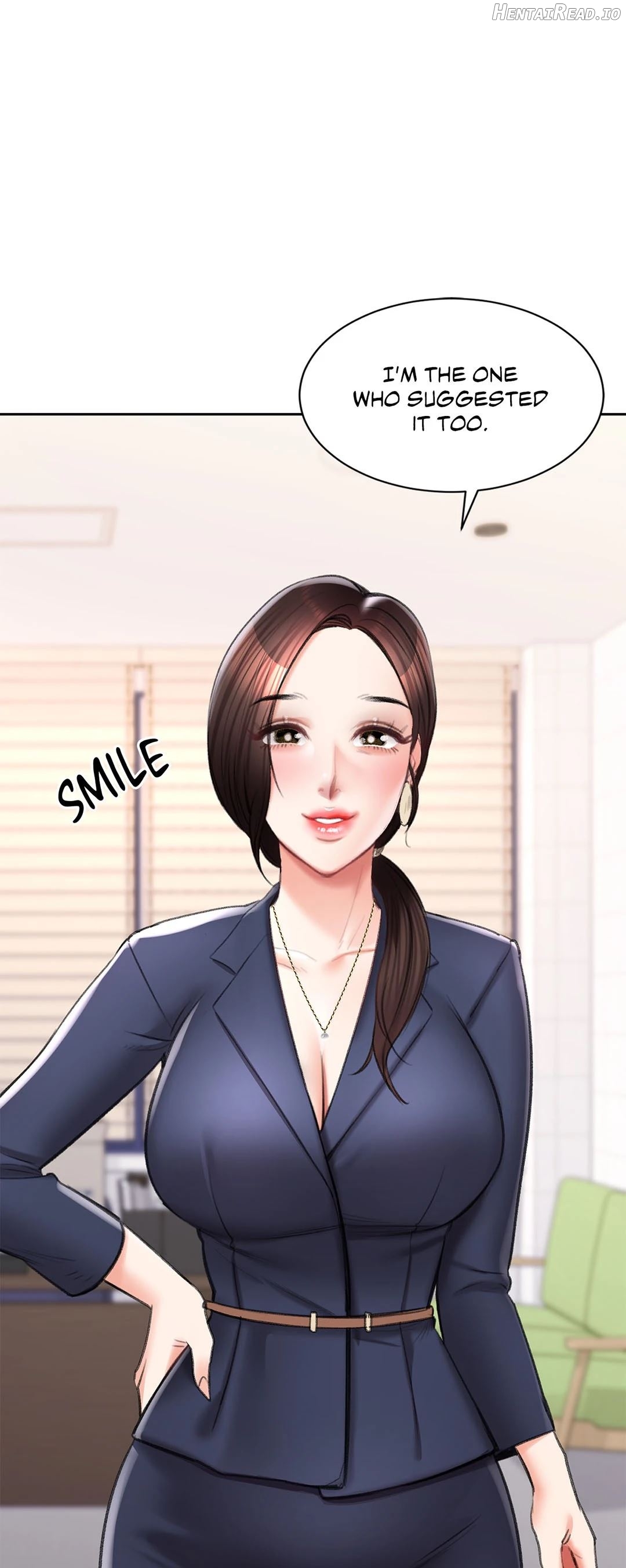 Campus Love Chapter 47 - page 46