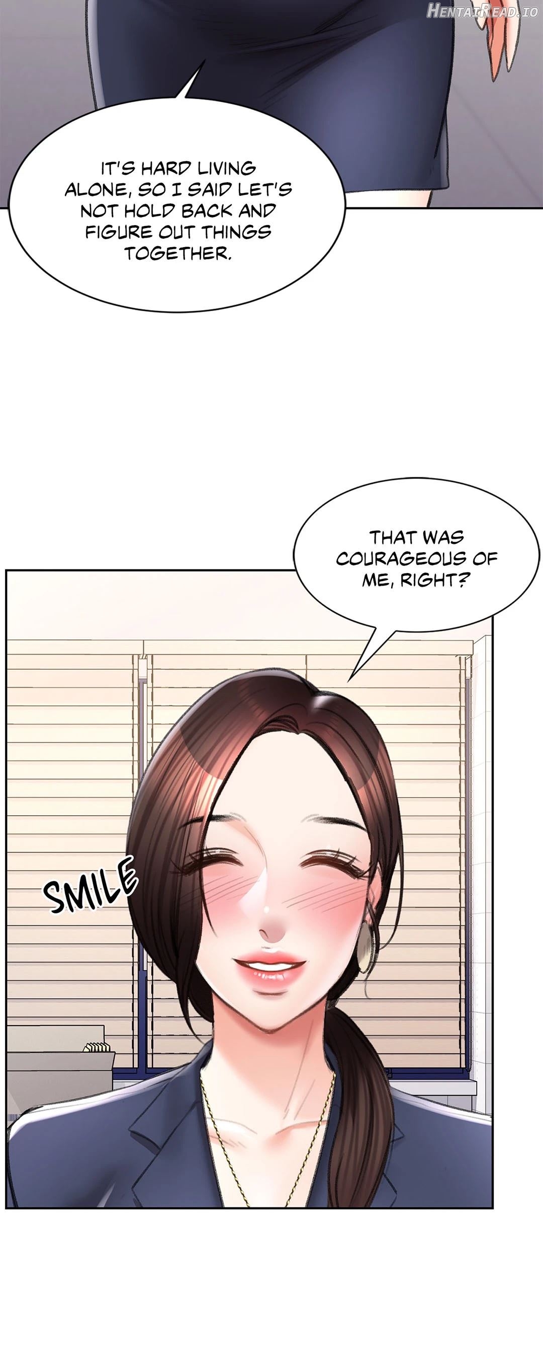 Campus Love Chapter 47 - page 47