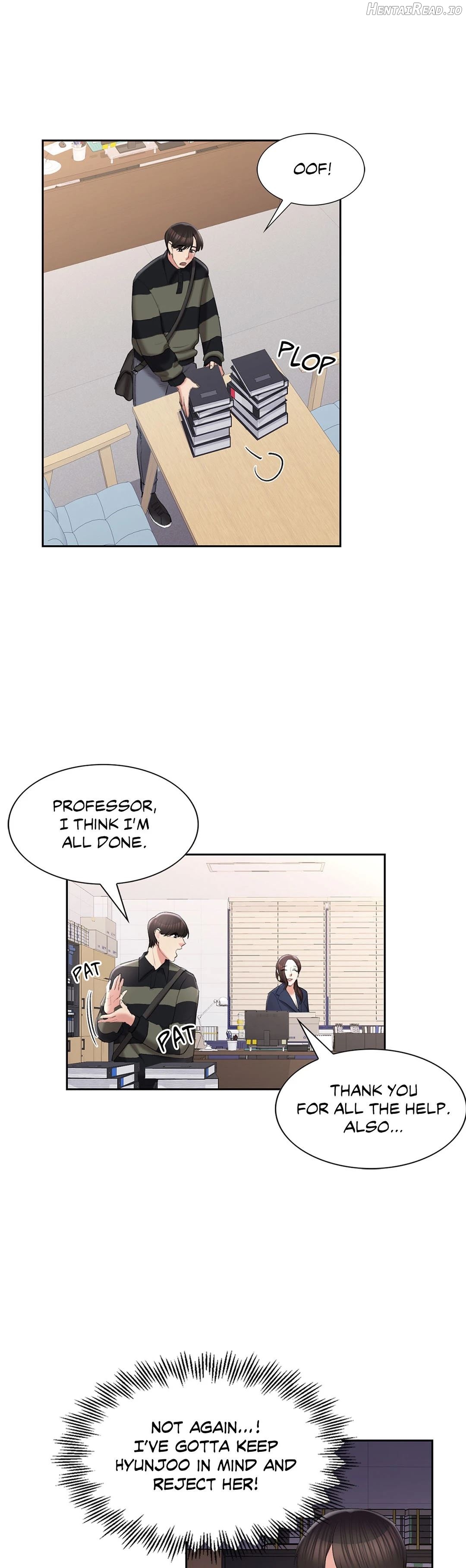 Campus Love Chapter 48 - page 1