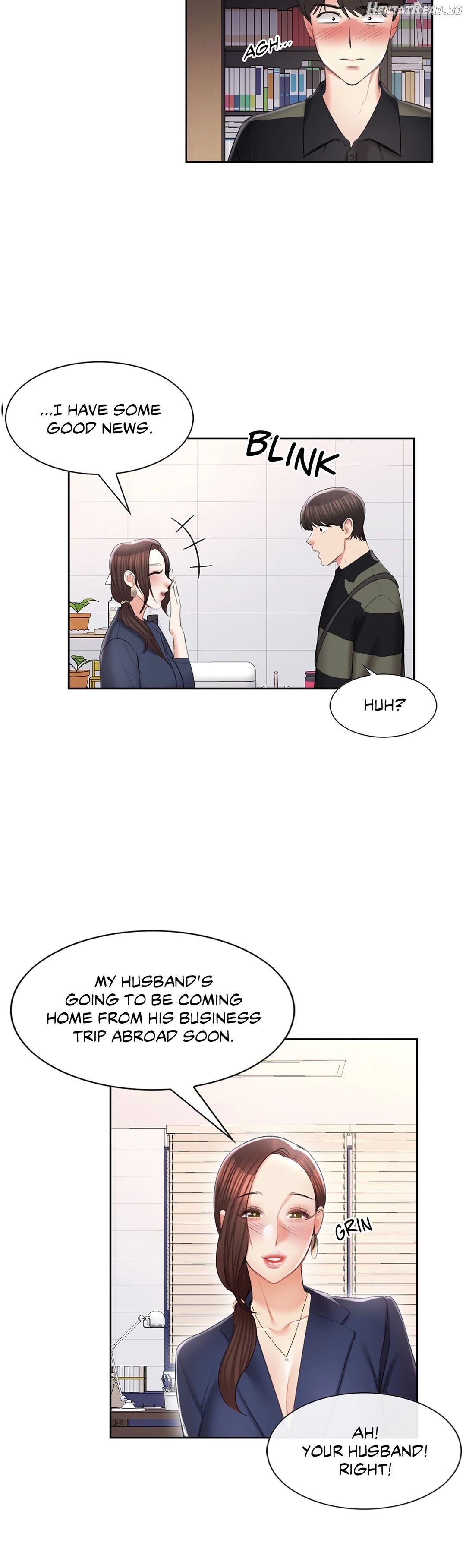Campus Love Chapter 48 - page 2