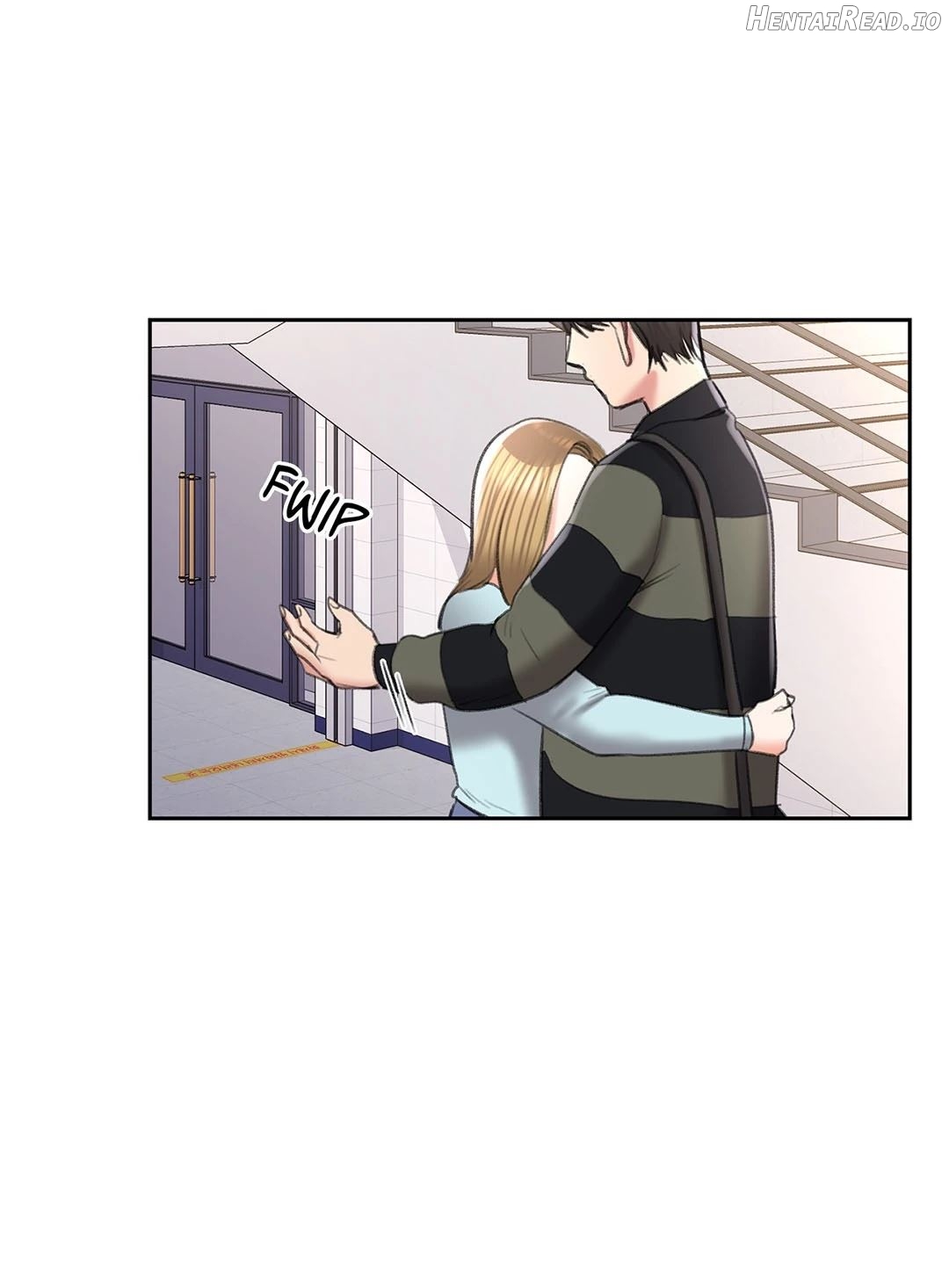 Campus Love Chapter 48 - page 21