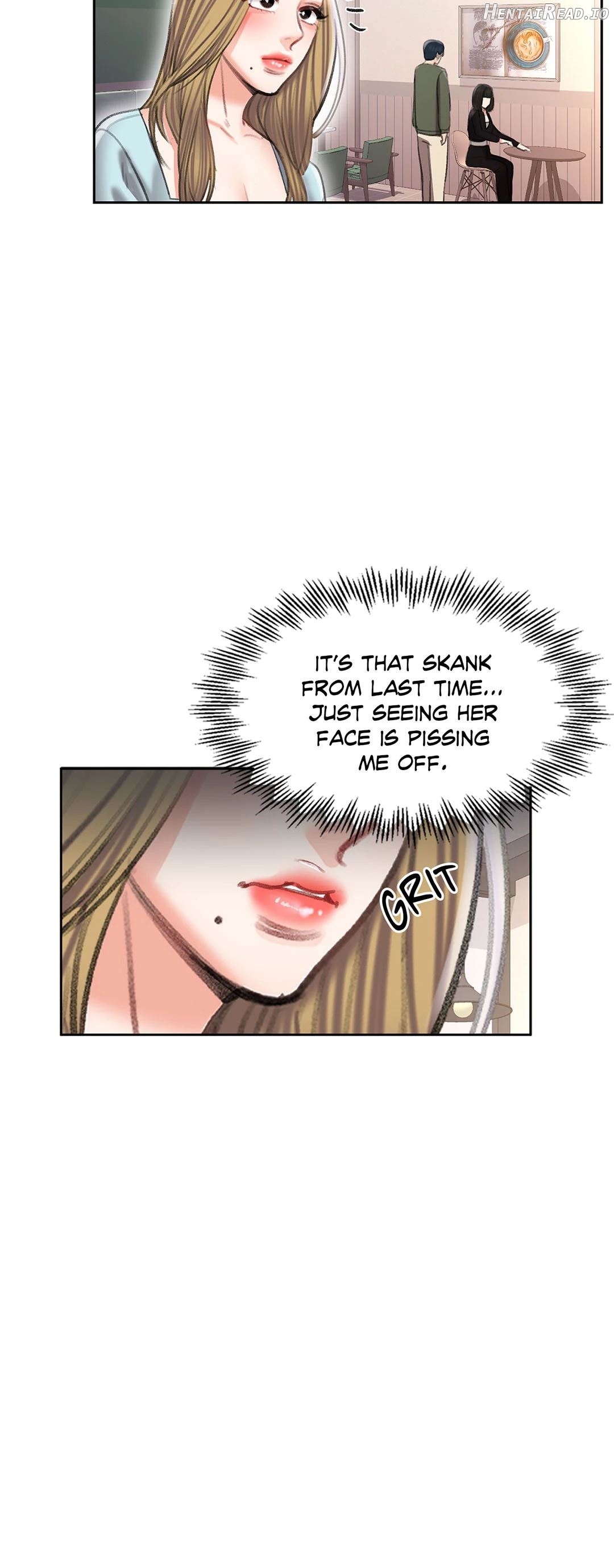 Campus Love Chapter 48 - page 28