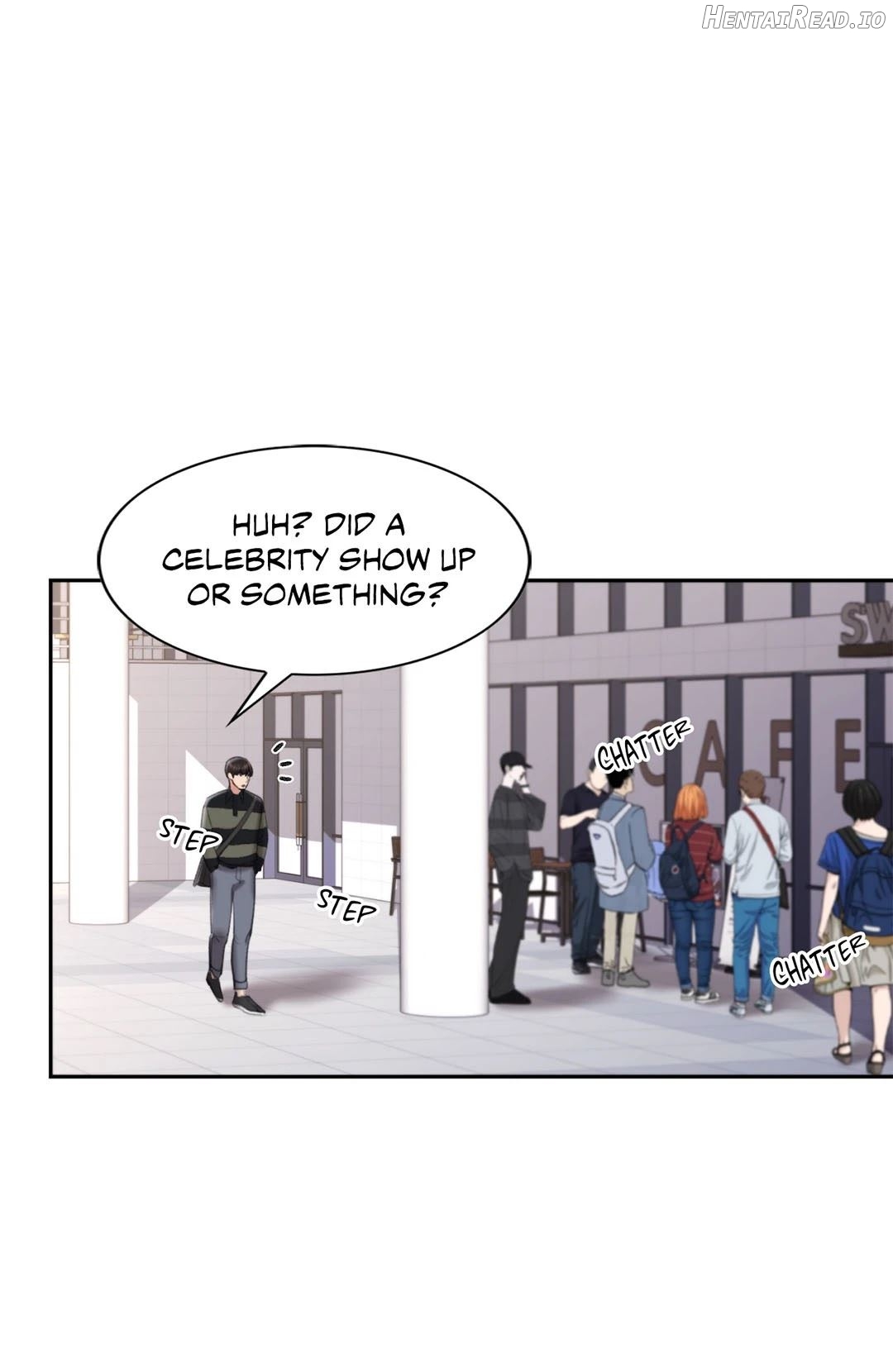 Campus Love Chapter 48 - page 33