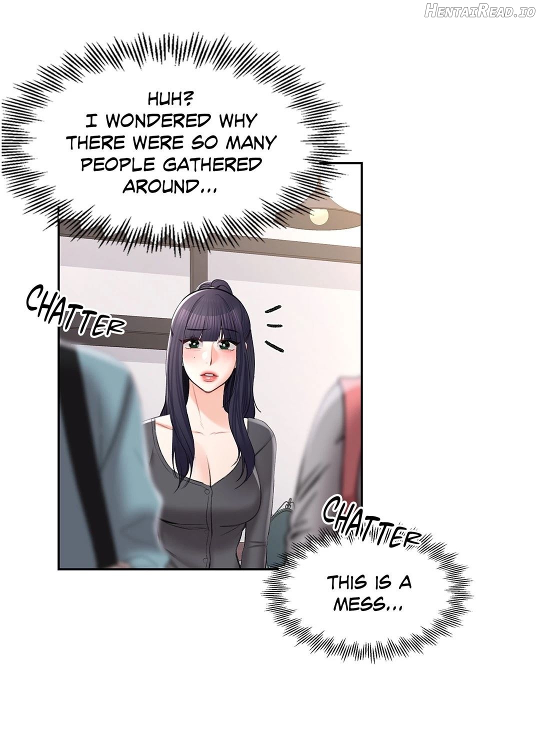 Campus Love Chapter 48 - page 37