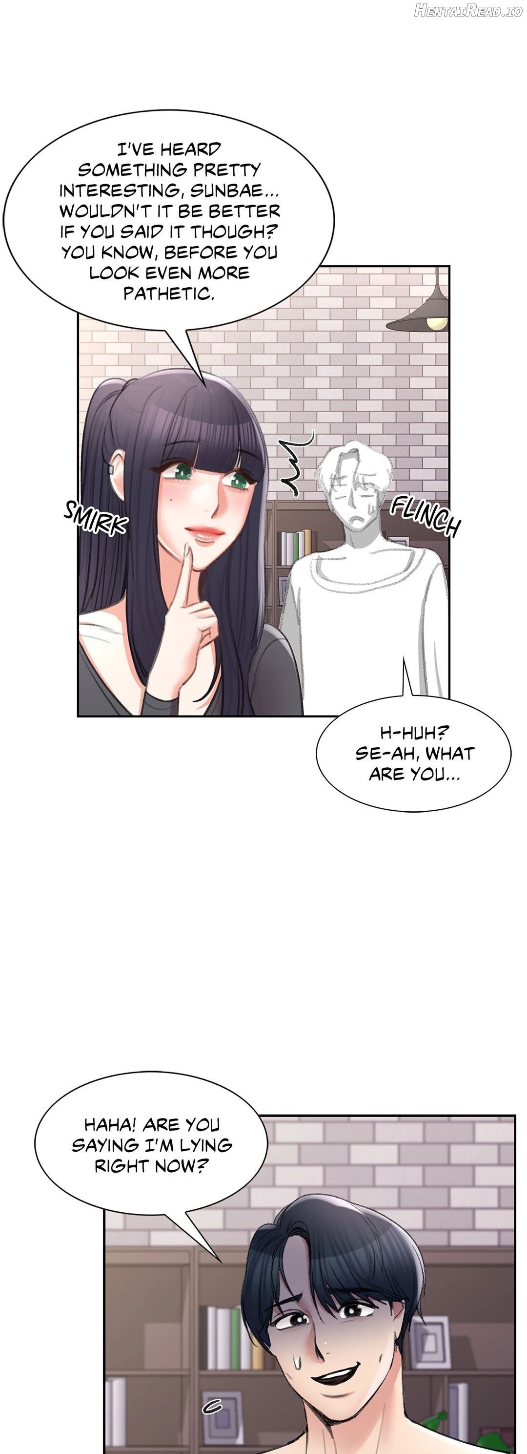 Campus Love Chapter 48 - page 41
