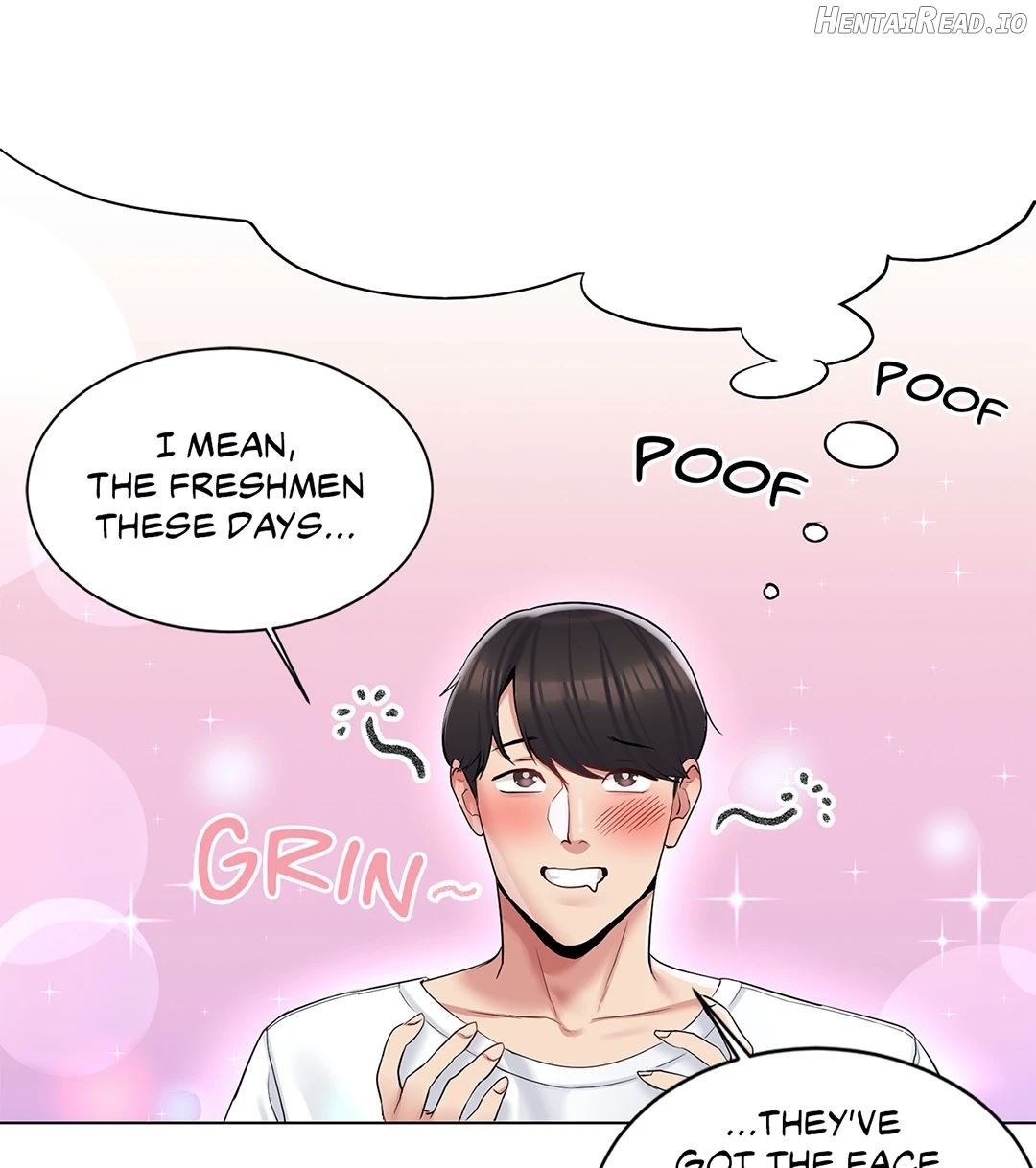 Campus Love Chapter 1 - page 16
