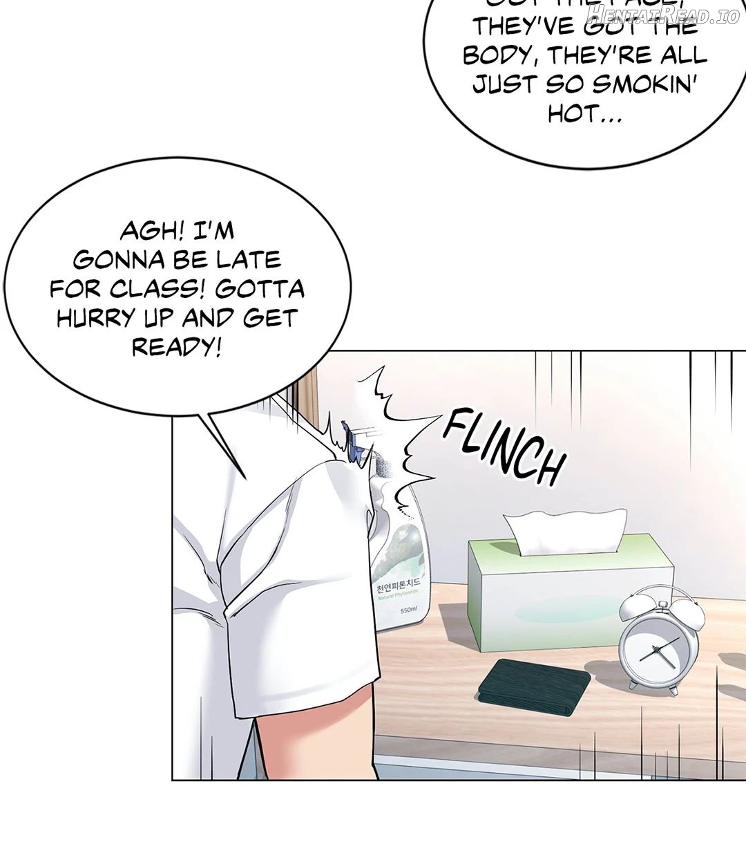 Campus Love Chapter 1 - page 17