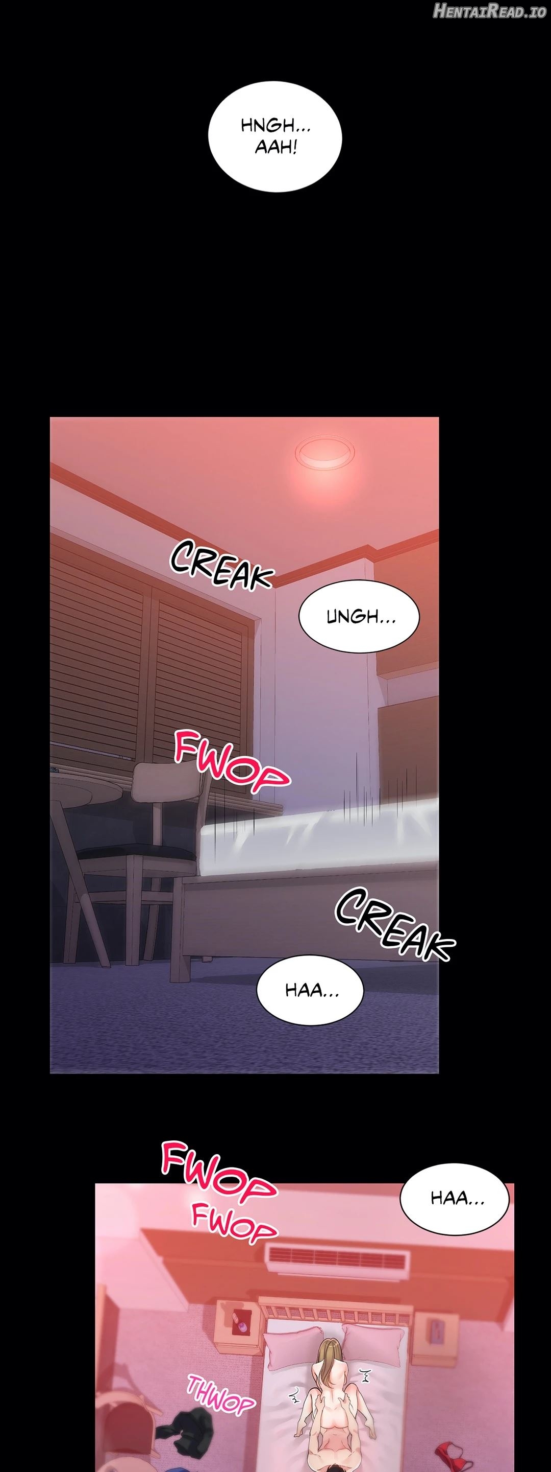 Campus Love Chapter 1 - page 2