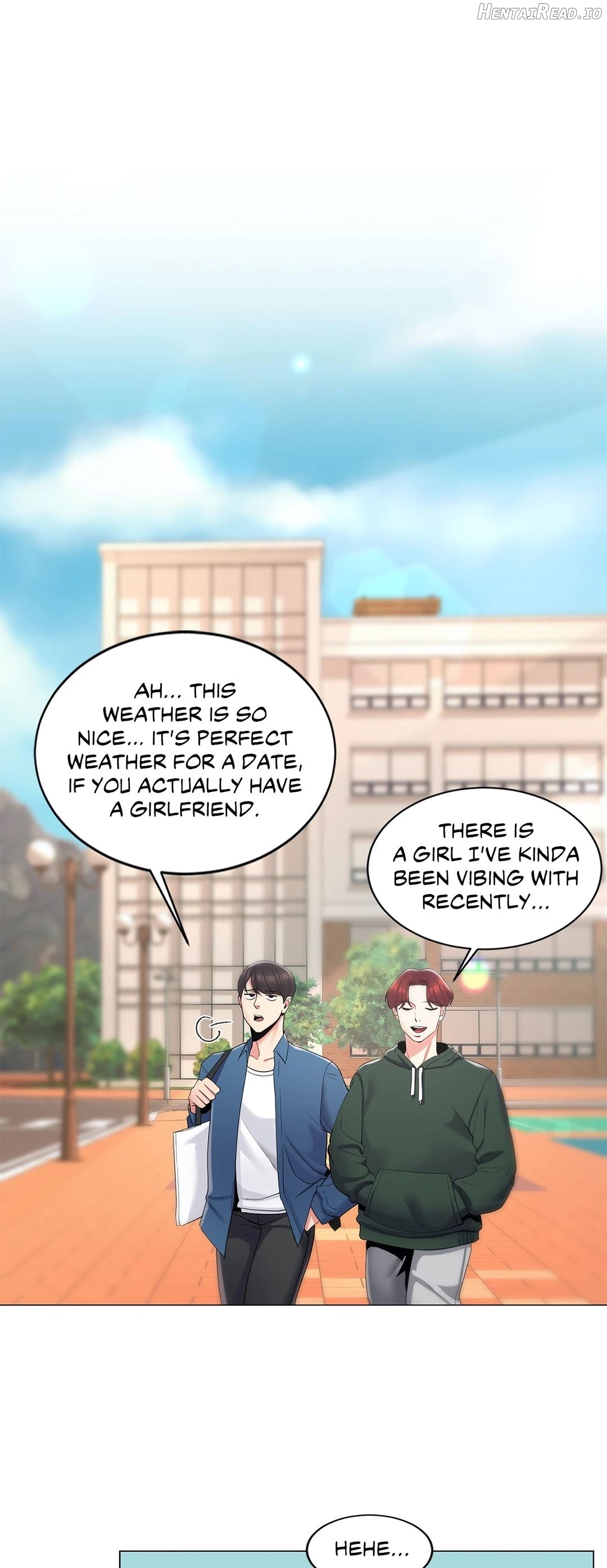 Campus Love Chapter 1 - page 28