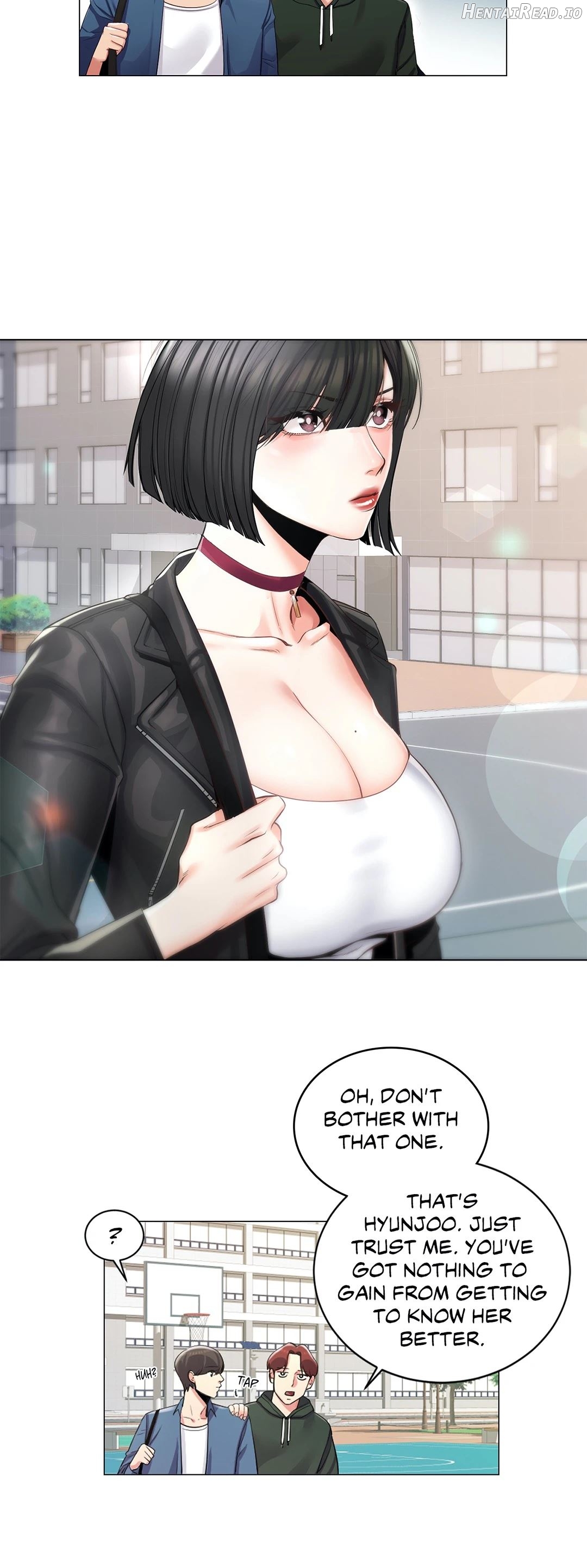 Campus Love Chapter 1 - page 32