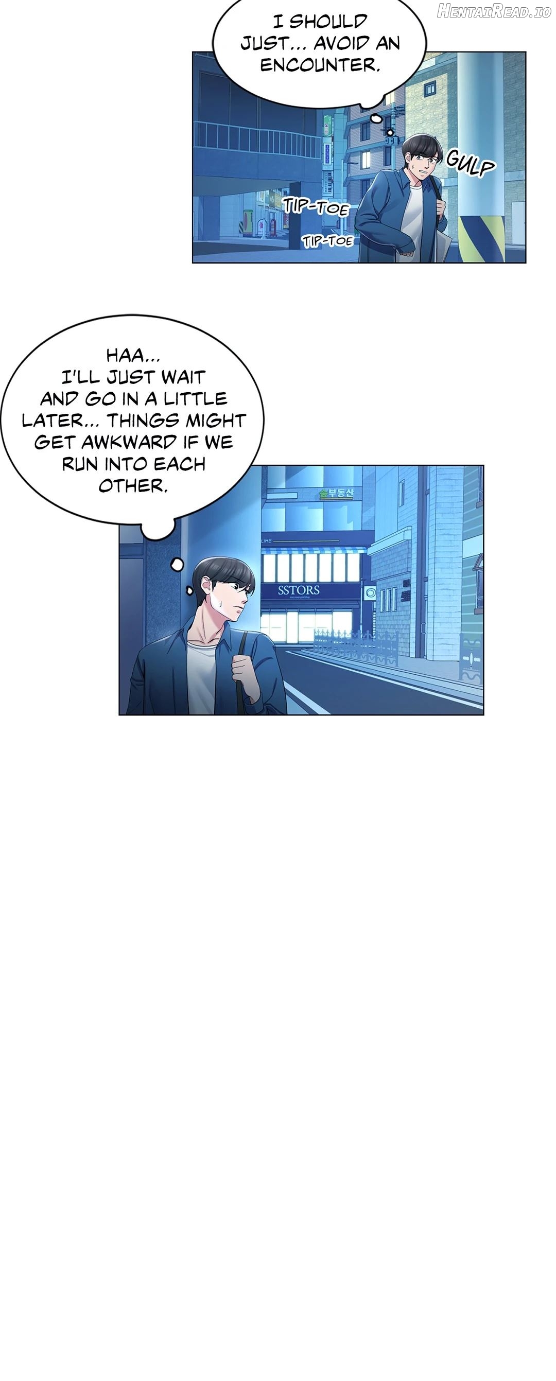 Campus Love Chapter 1 - page 41