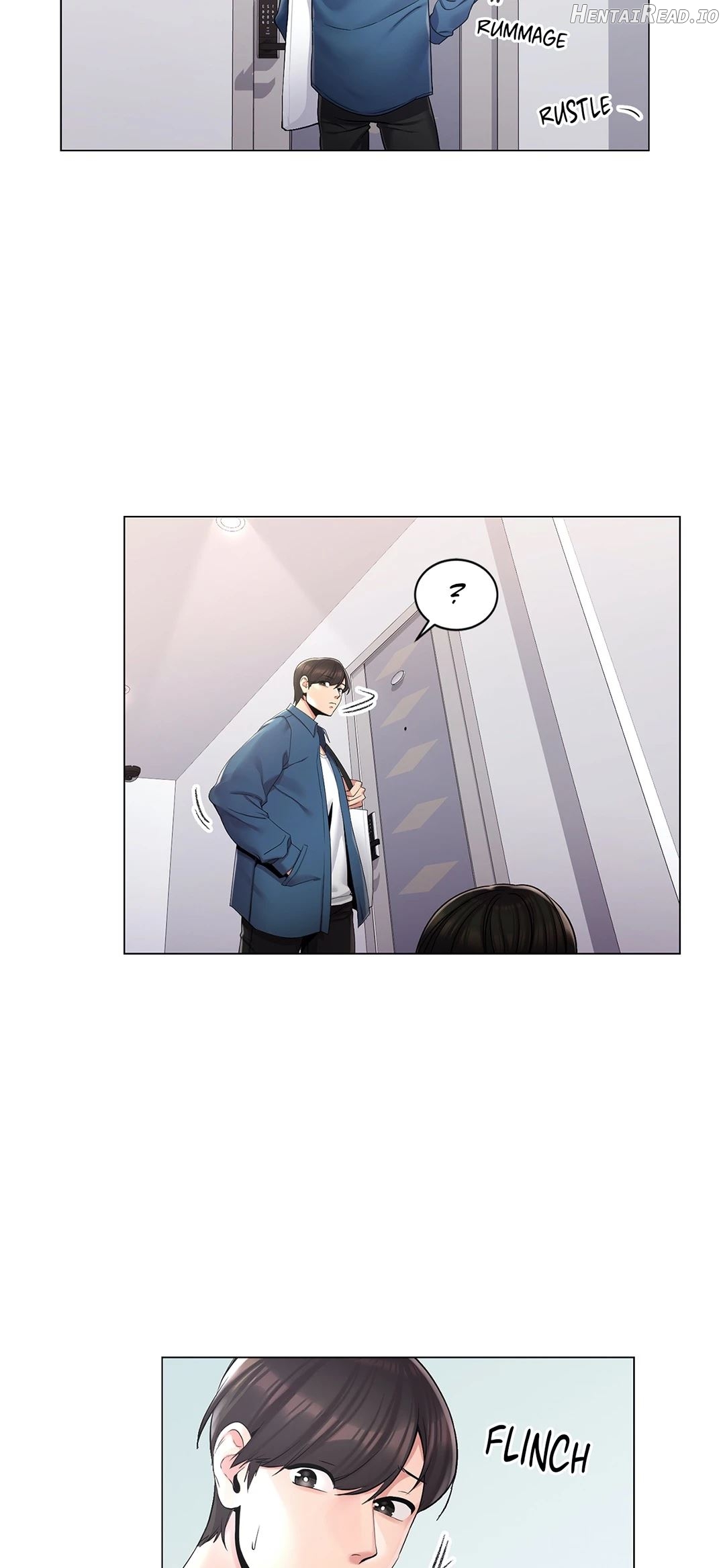 Campus Love Chapter 1 - page 44
