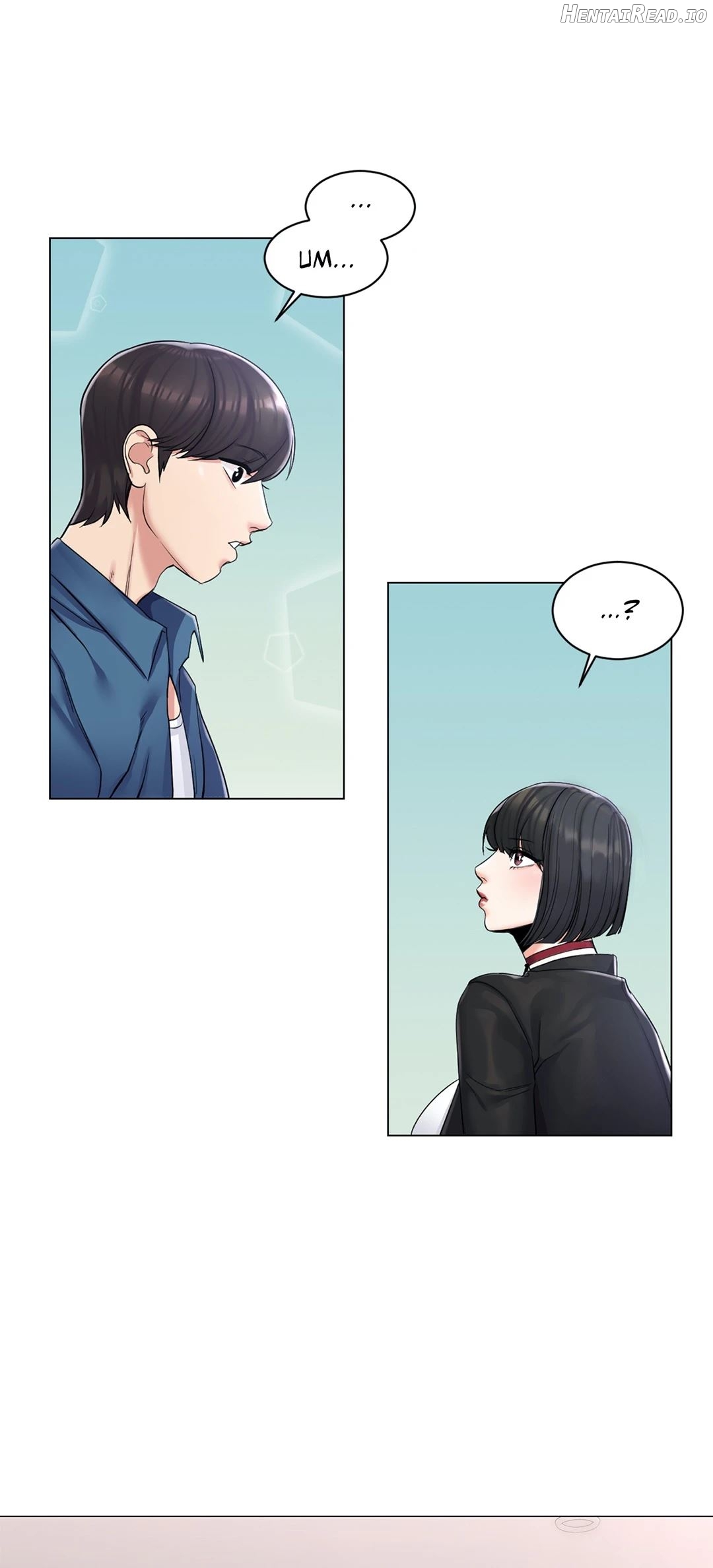 Campus Love Chapter 1 - page 47