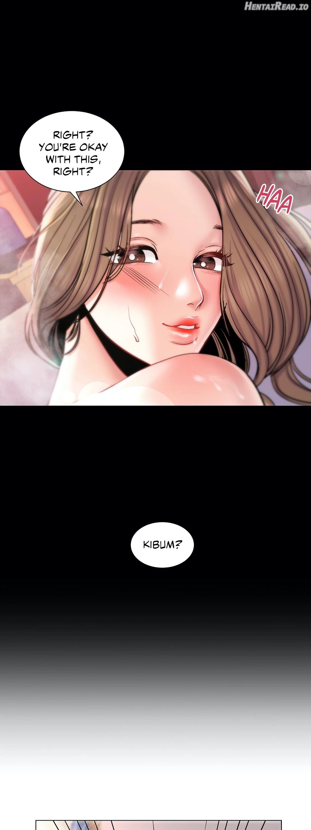 Campus Love Chapter 1 - page 8