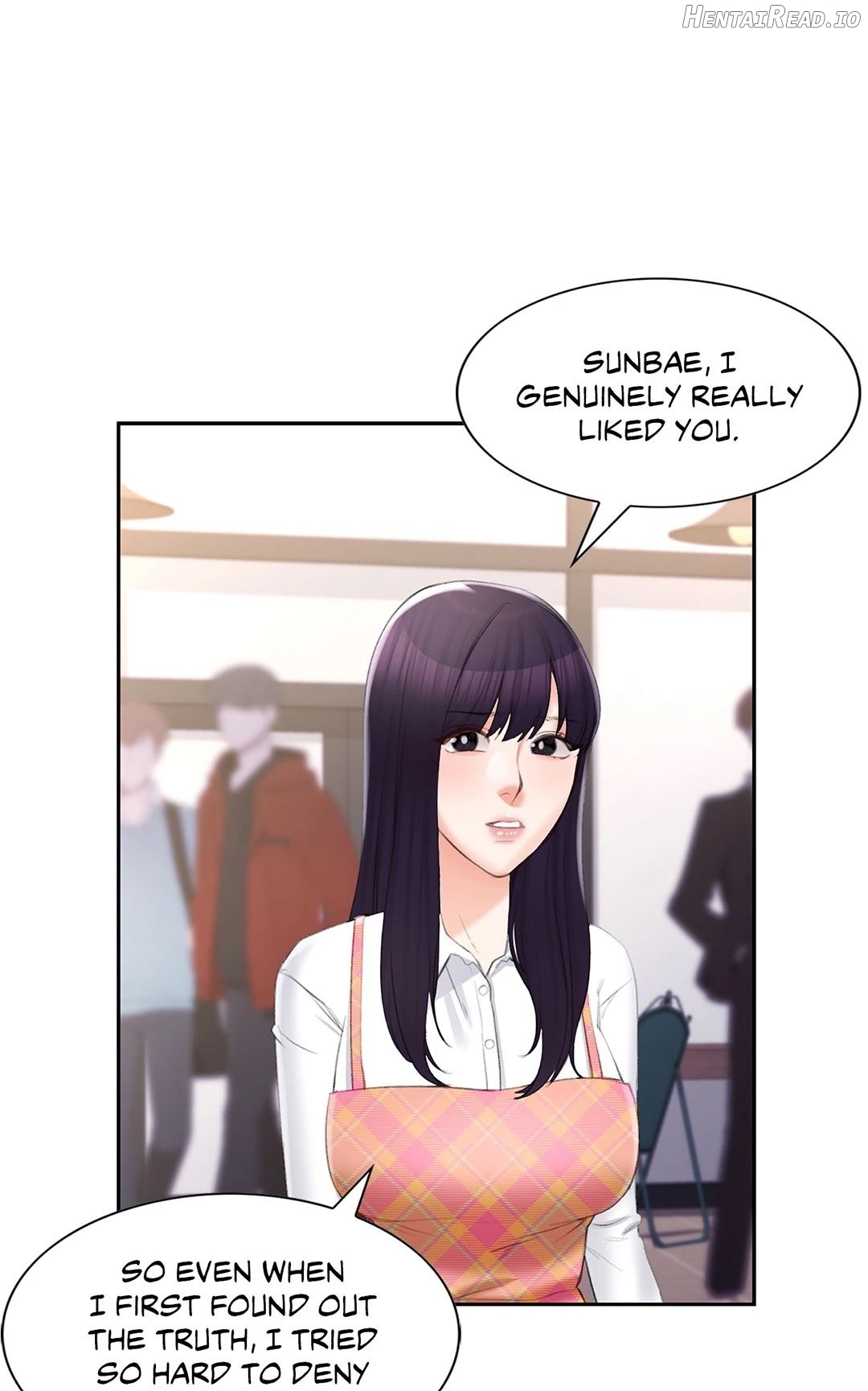 Campus Love Chapter 49 - page 17