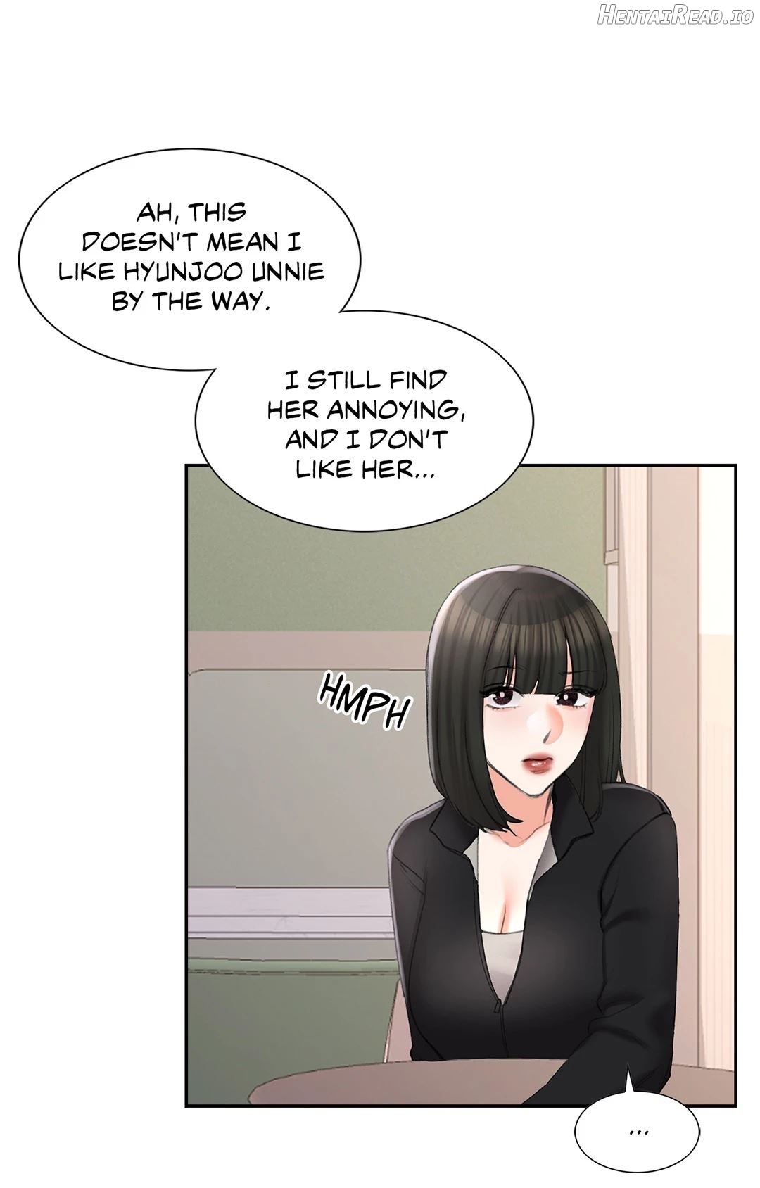 Campus Love Chapter 49 - page 19