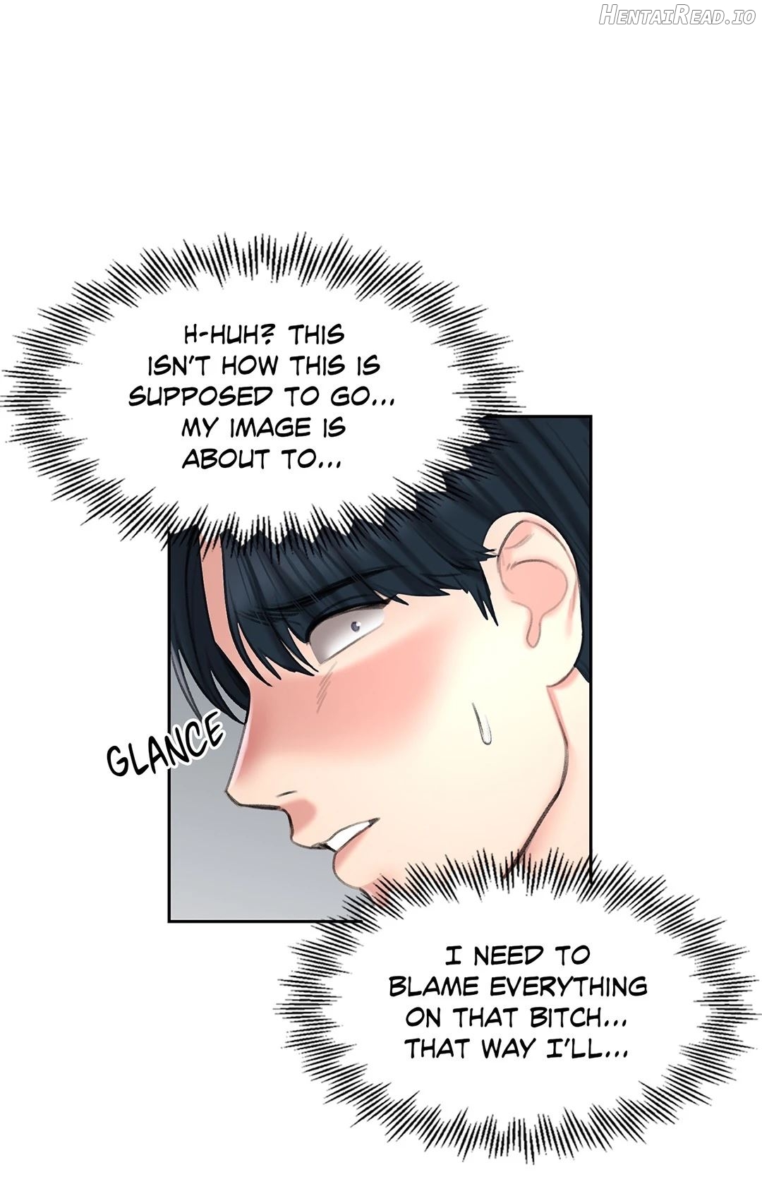 Campus Love Chapter 49 - page 25