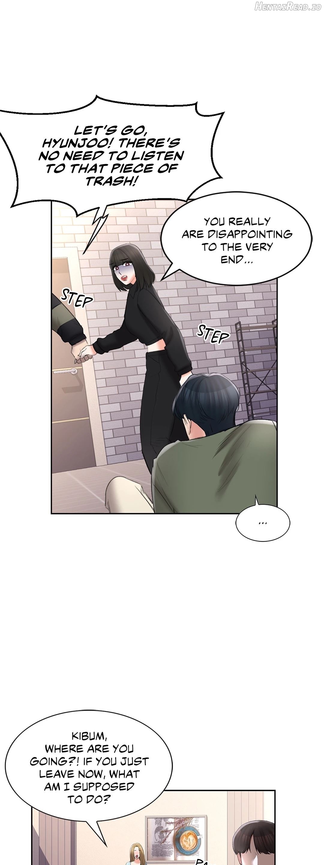 Campus Love Chapter 49 - page 31