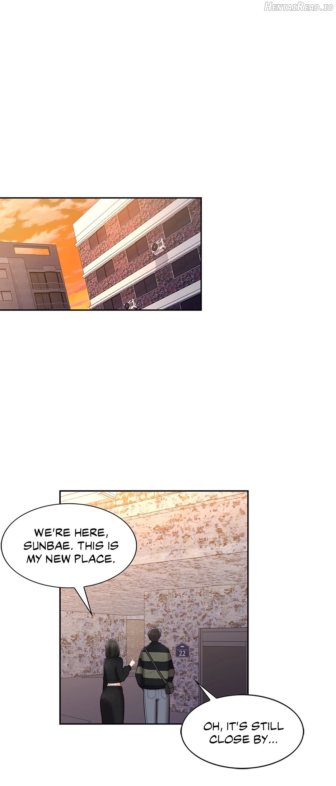 Campus Love Chapter 49 - page 45