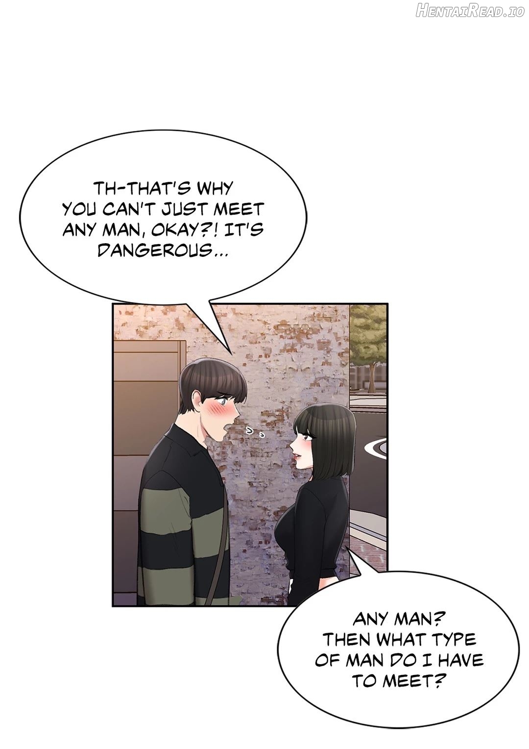 Campus Love Chapter 49 - page 47