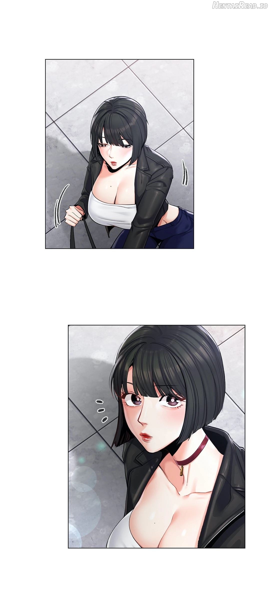 Campus Love Chapter 2 - page 1