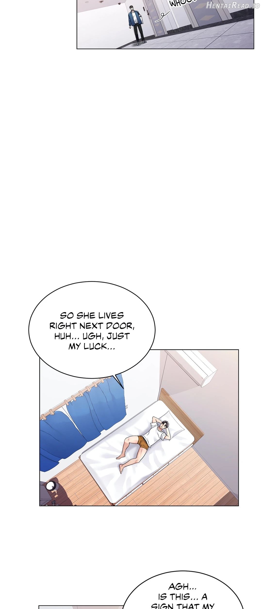 Campus Love Chapter 2 - page 14