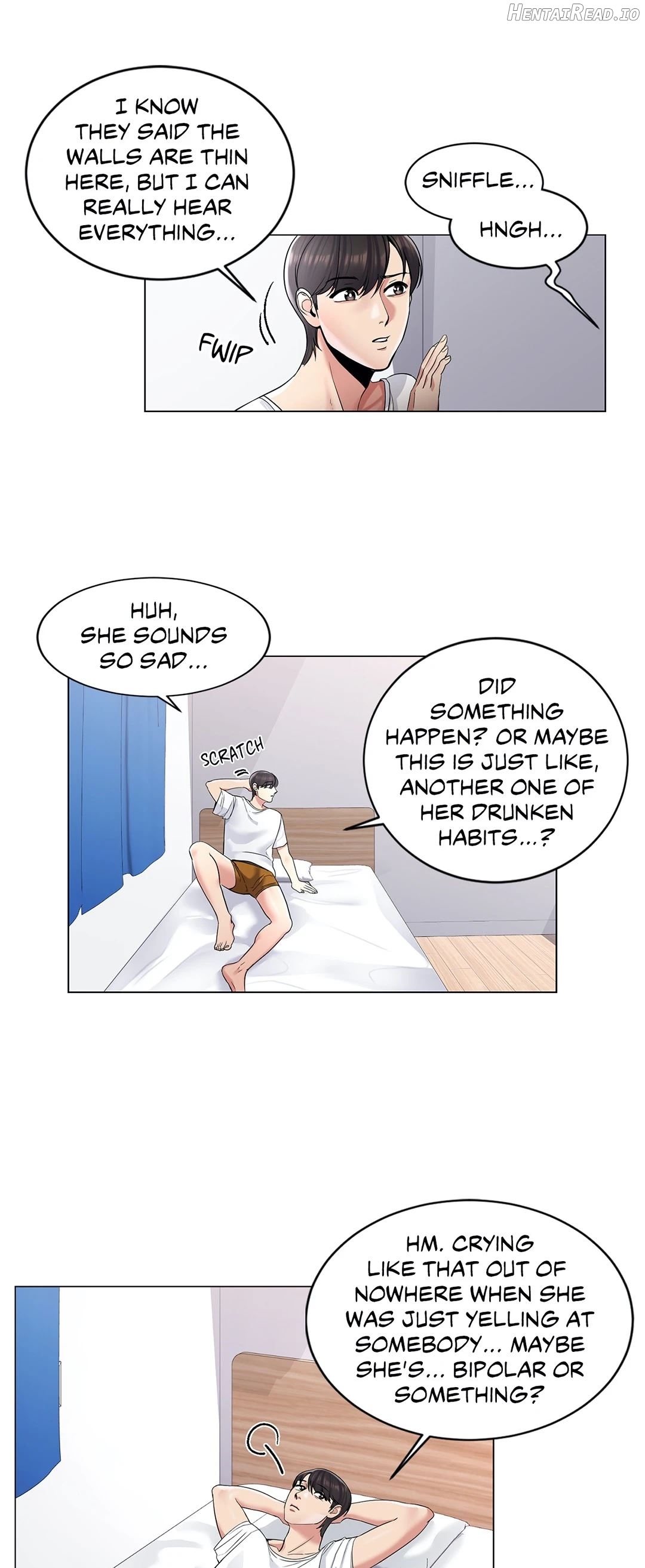 Campus Love Chapter 2 - page 16