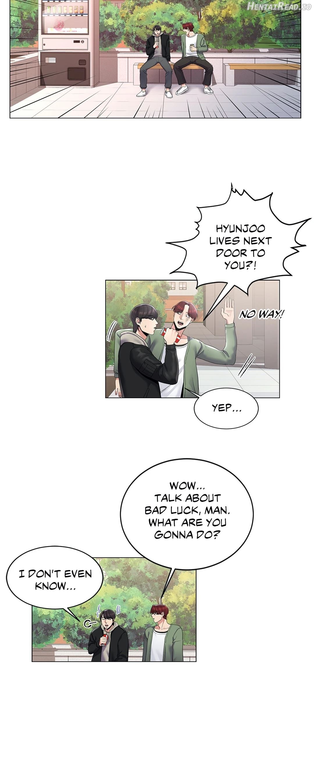 Campus Love Chapter 2 - page 18