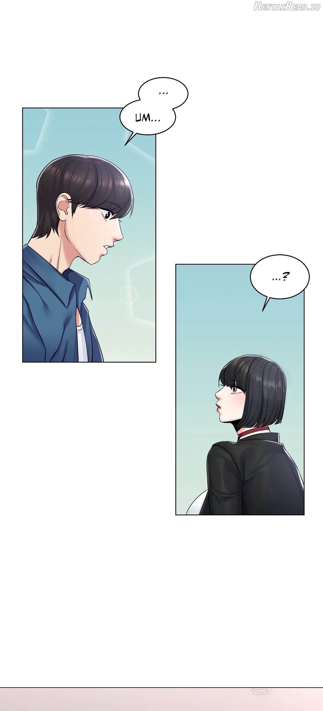 Campus Love Chapter 2 - page 2