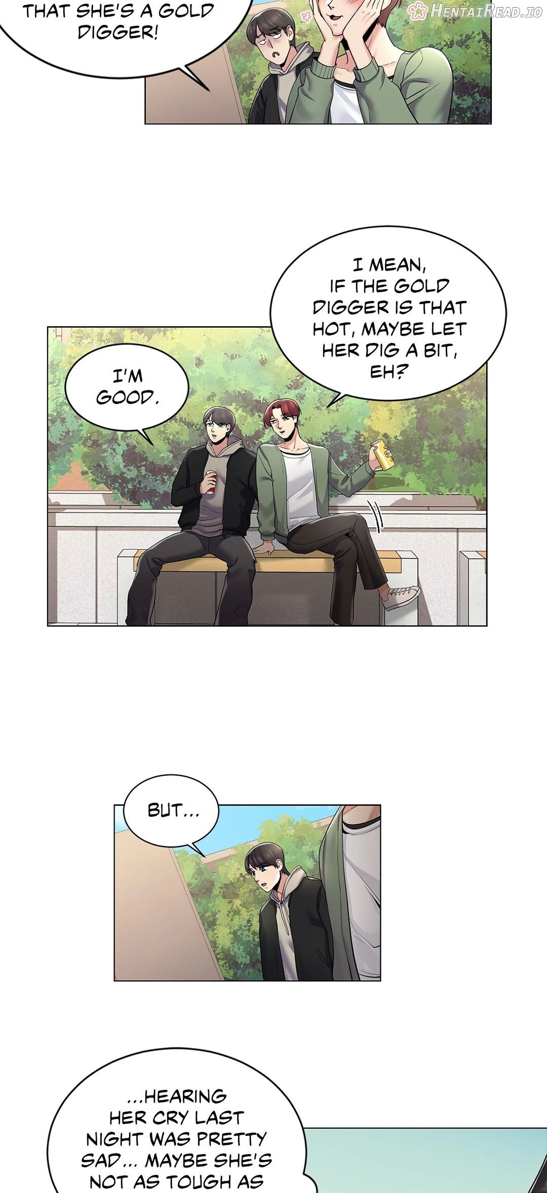 Campus Love Chapter 2 - page 20