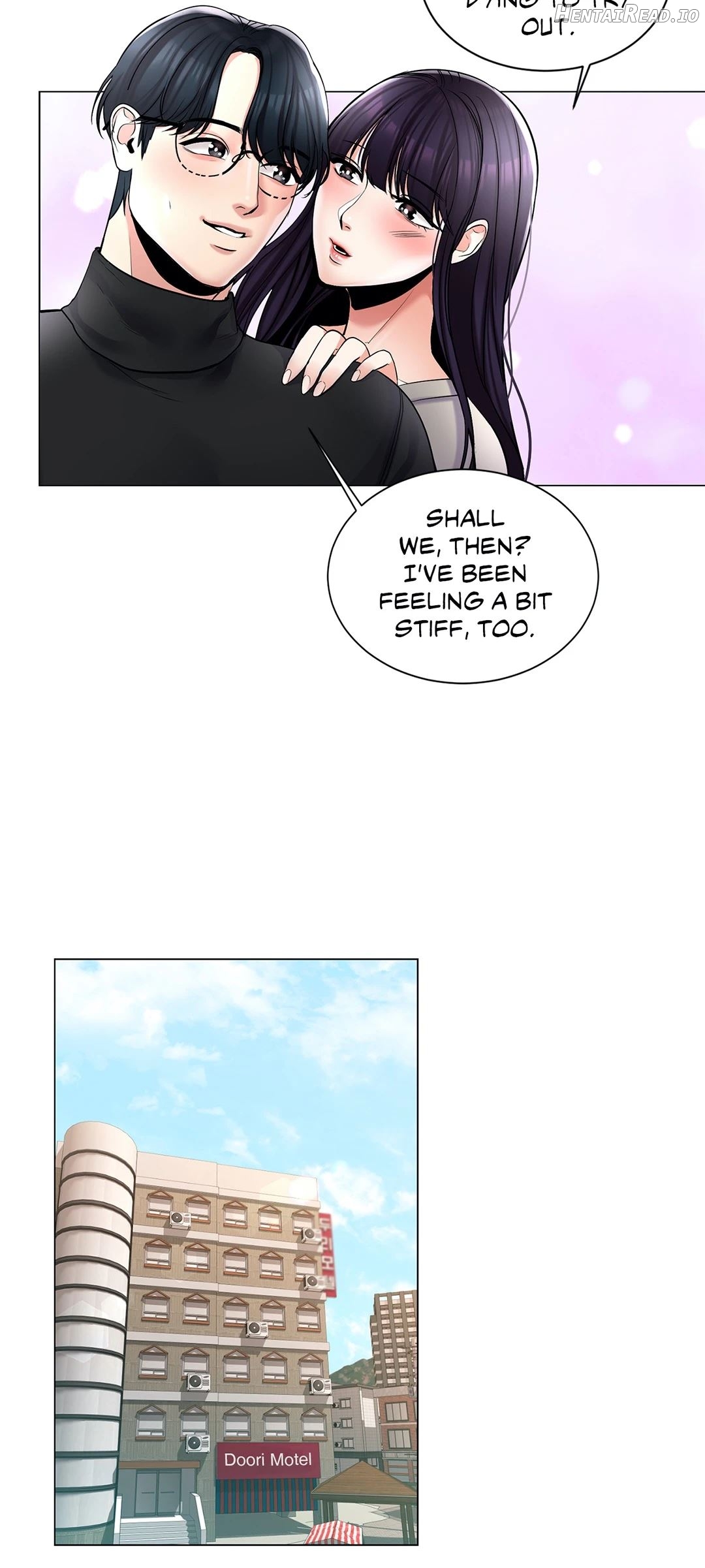 Campus Love Chapter 2 - page 26