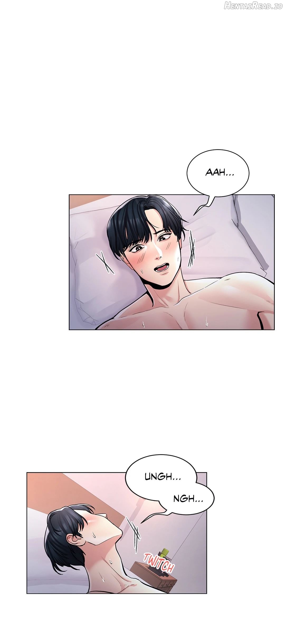 Campus Love Chapter 2 - page 27