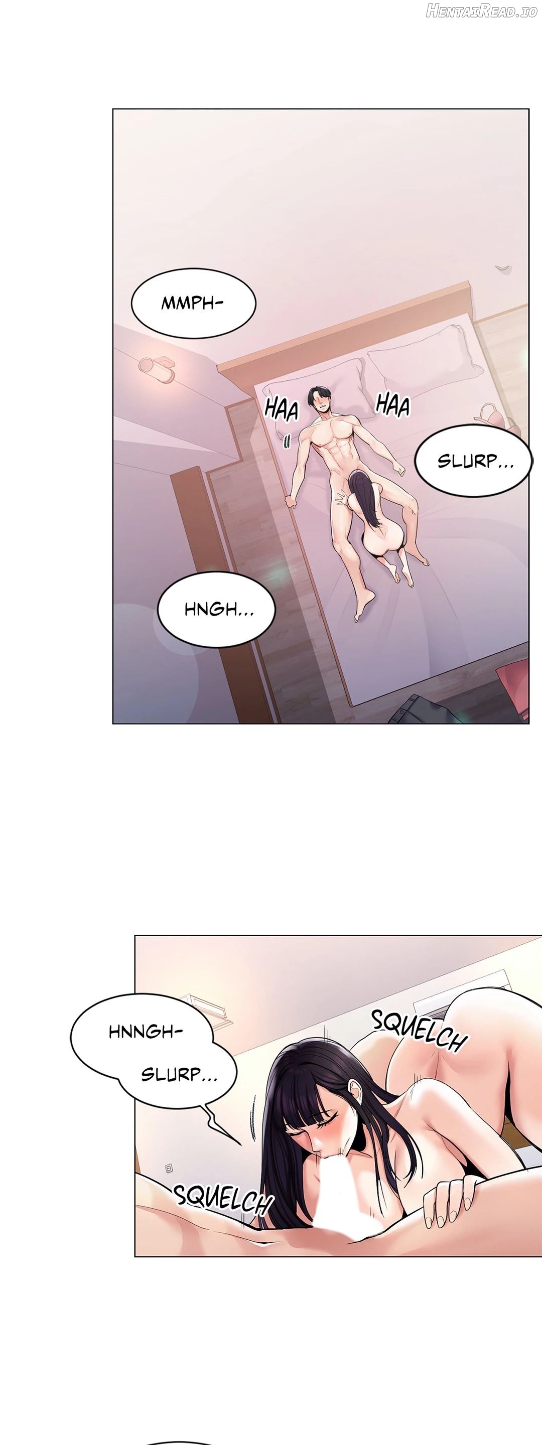 Campus Love Chapter 2 - page 28