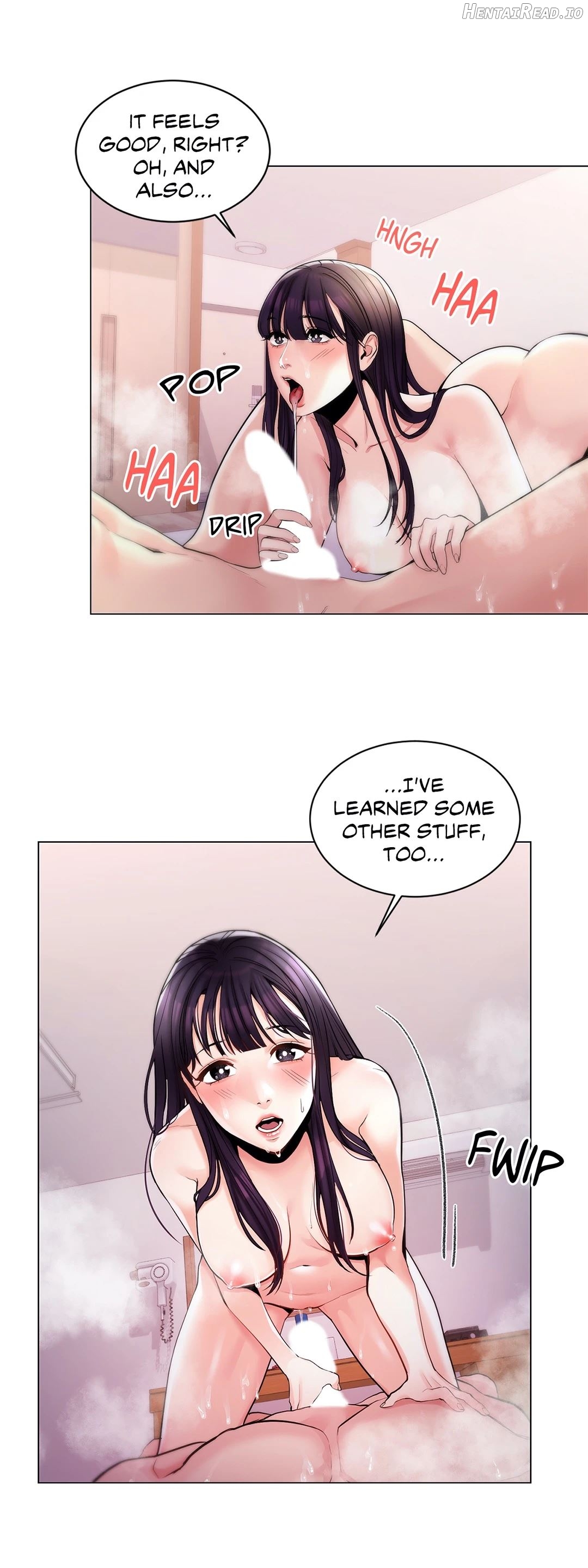 Campus Love Chapter 2 - page 30