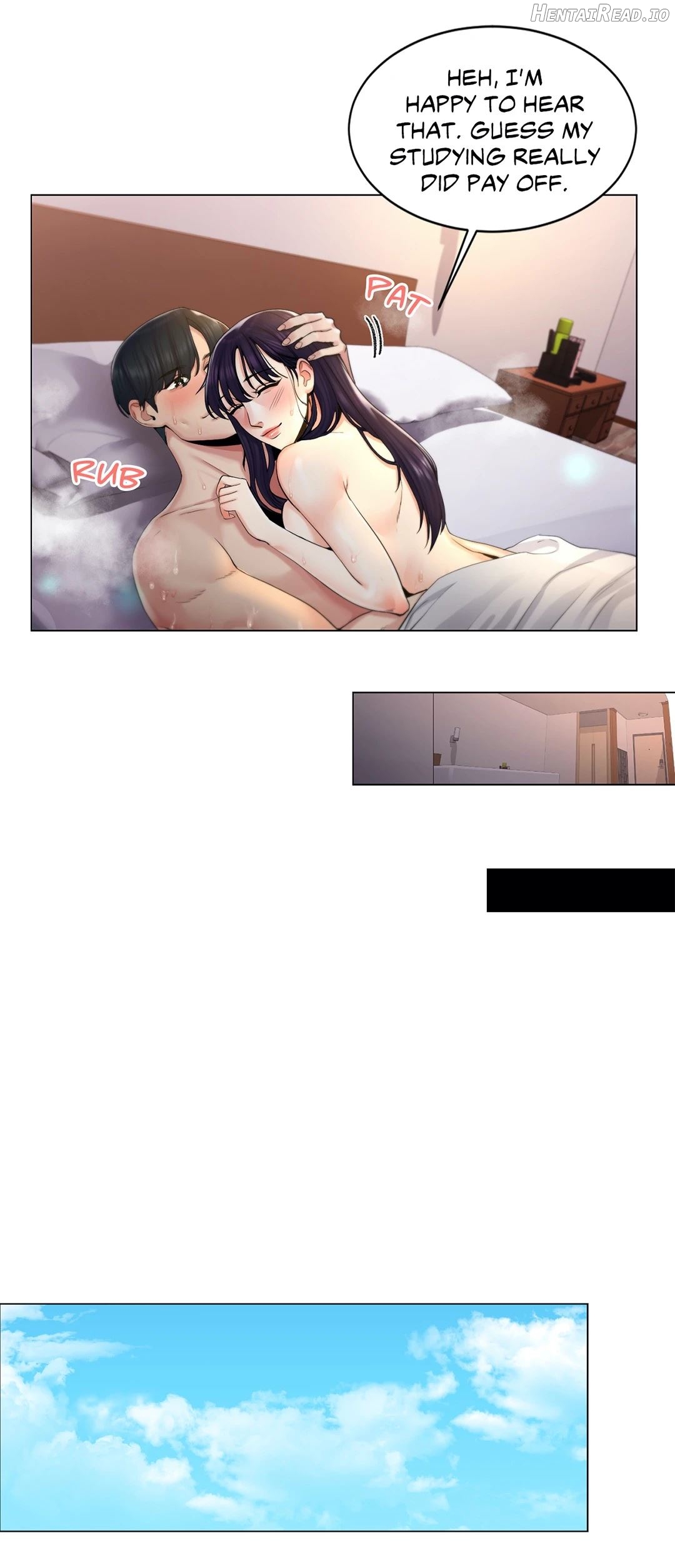 Campus Love Chapter 2 - page 37