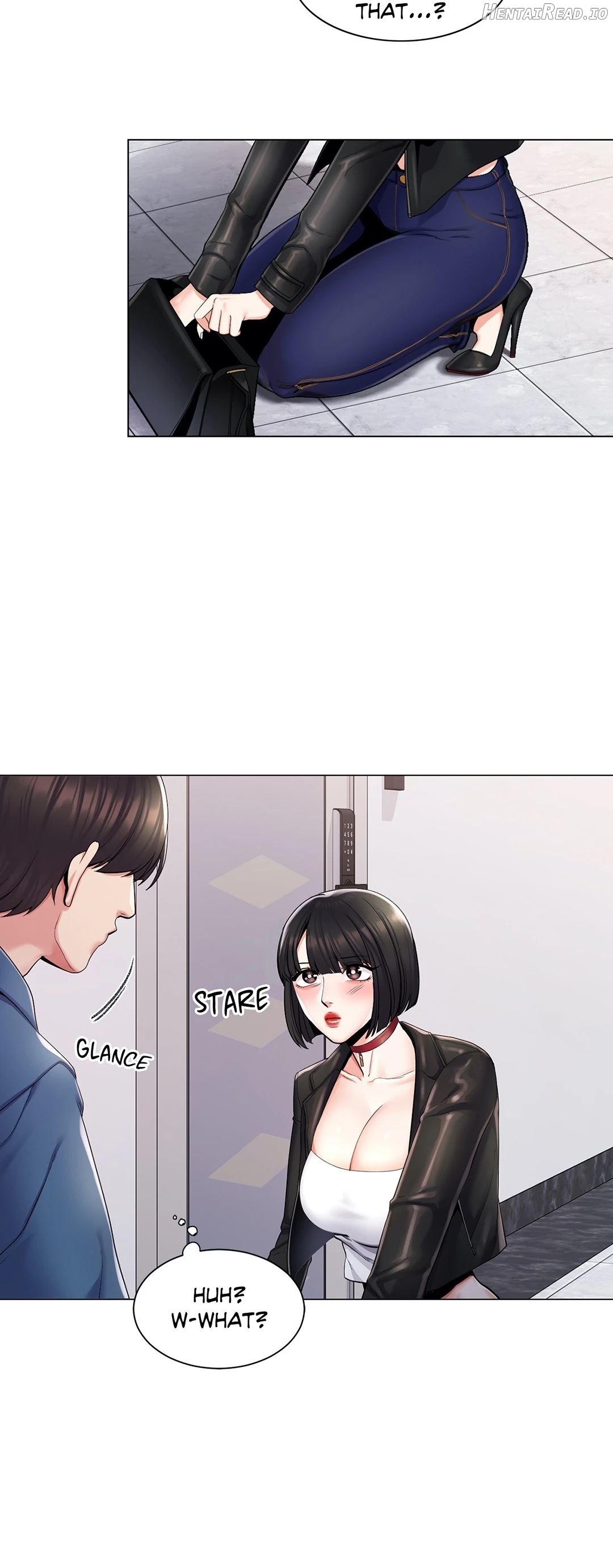 Campus Love Chapter 2 - page 9