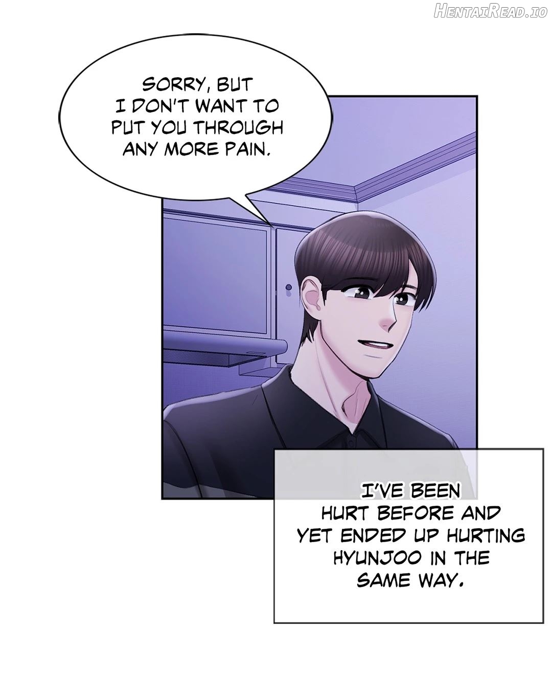 Campus Love Chapter 50 - page 26