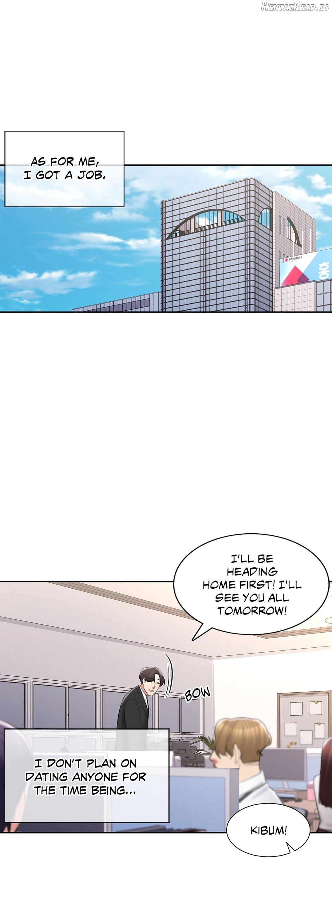 Campus Love Chapter 50 - page 33