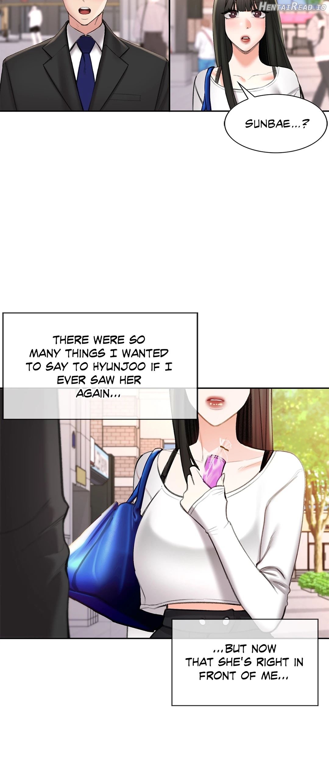 Campus Love Chapter 50 - page 38
