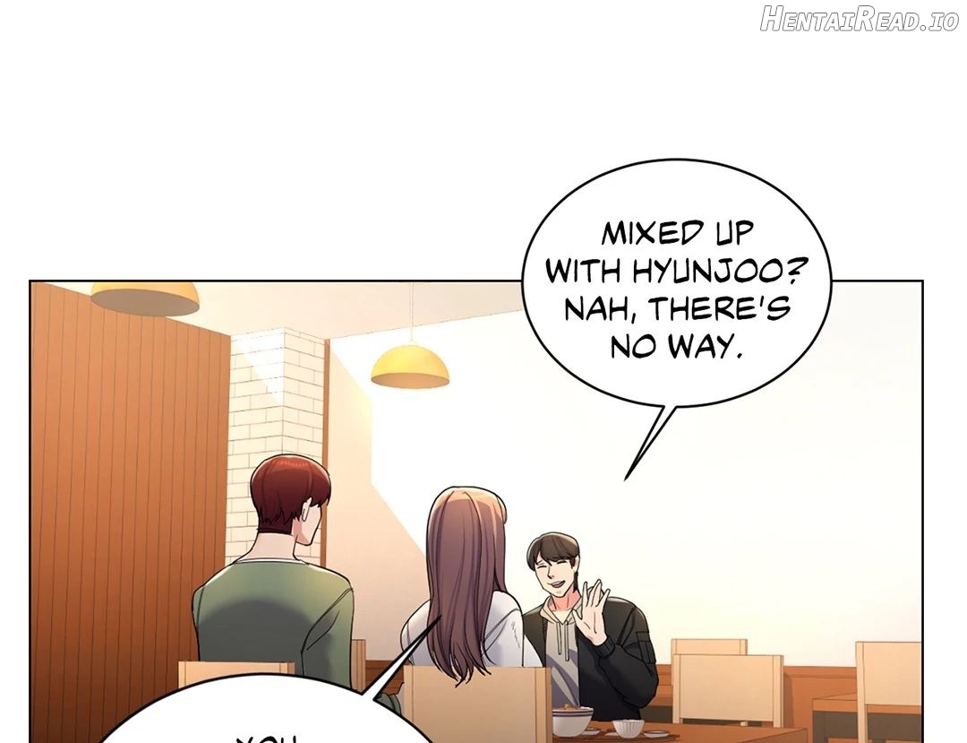 Campus Love Chapter 3 - page 1