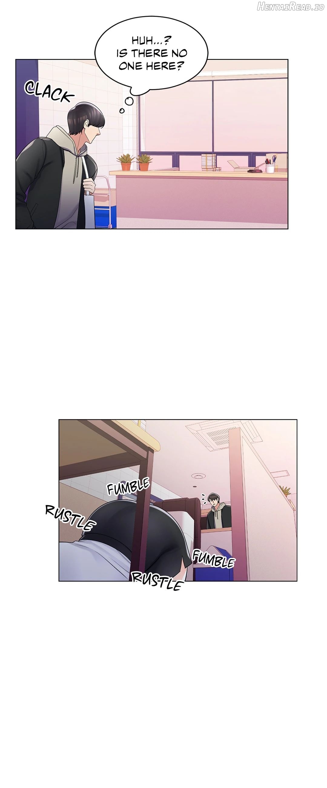 Campus Love Chapter 3 - page 17