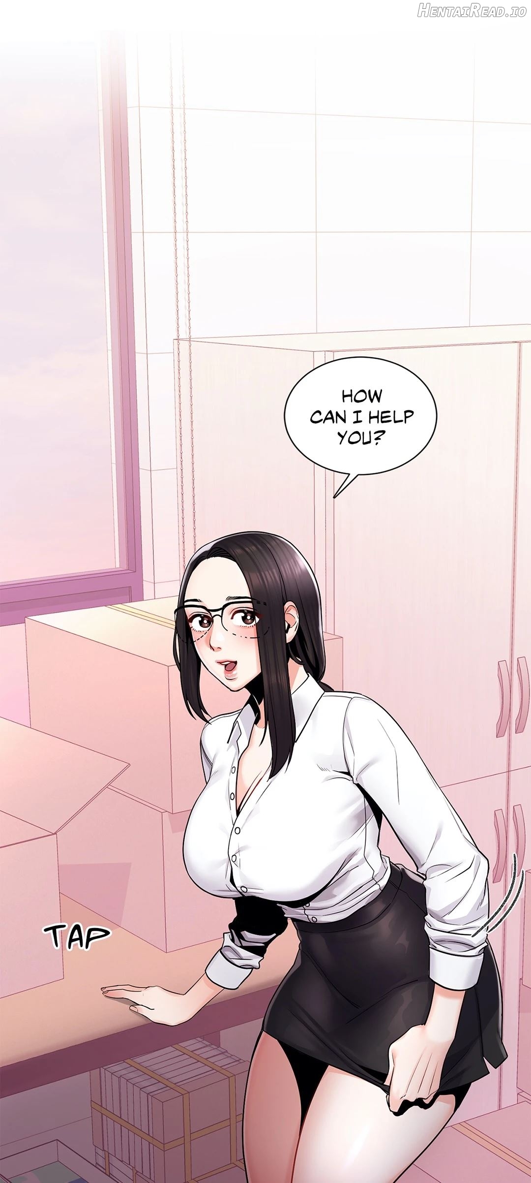 Campus Love Chapter 3 - page 19