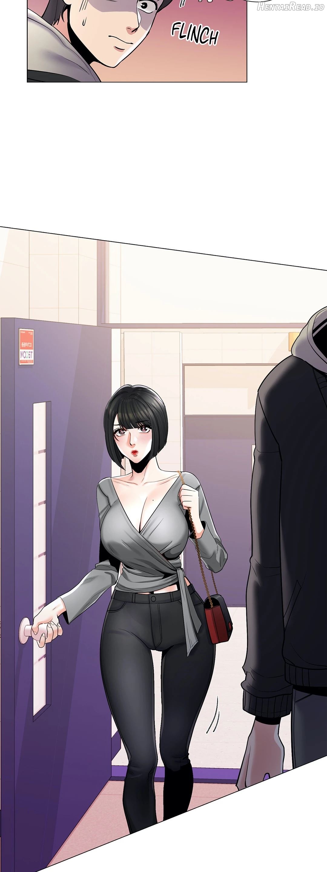 Campus Love Chapter 3 - page 23
