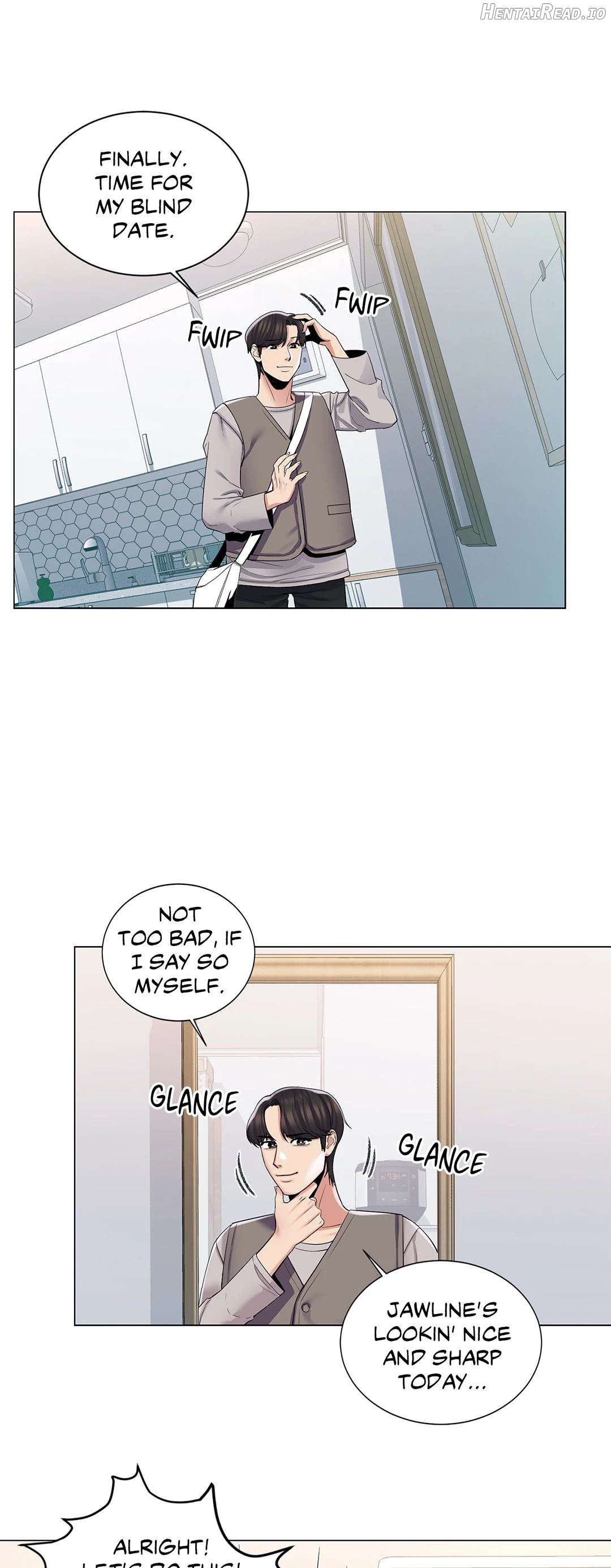 Campus Love Chapter 3 - page 28