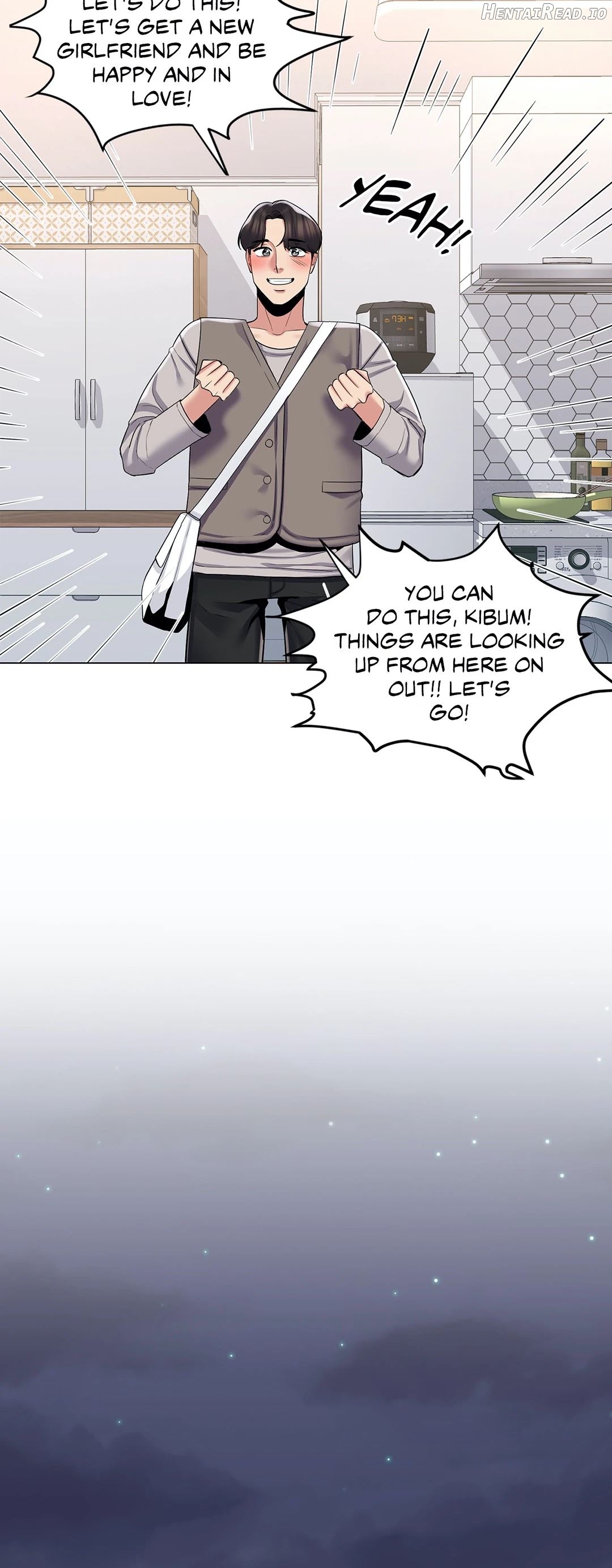 Campus Love Chapter 3 - page 29