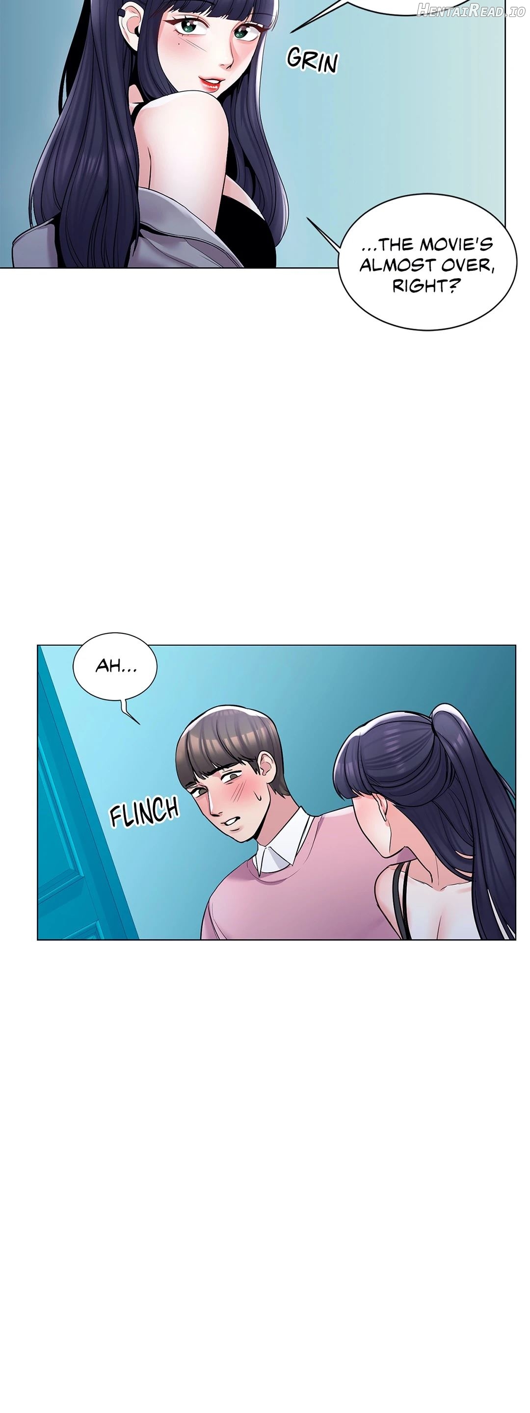 Campus Love Chapter 3 - page 33