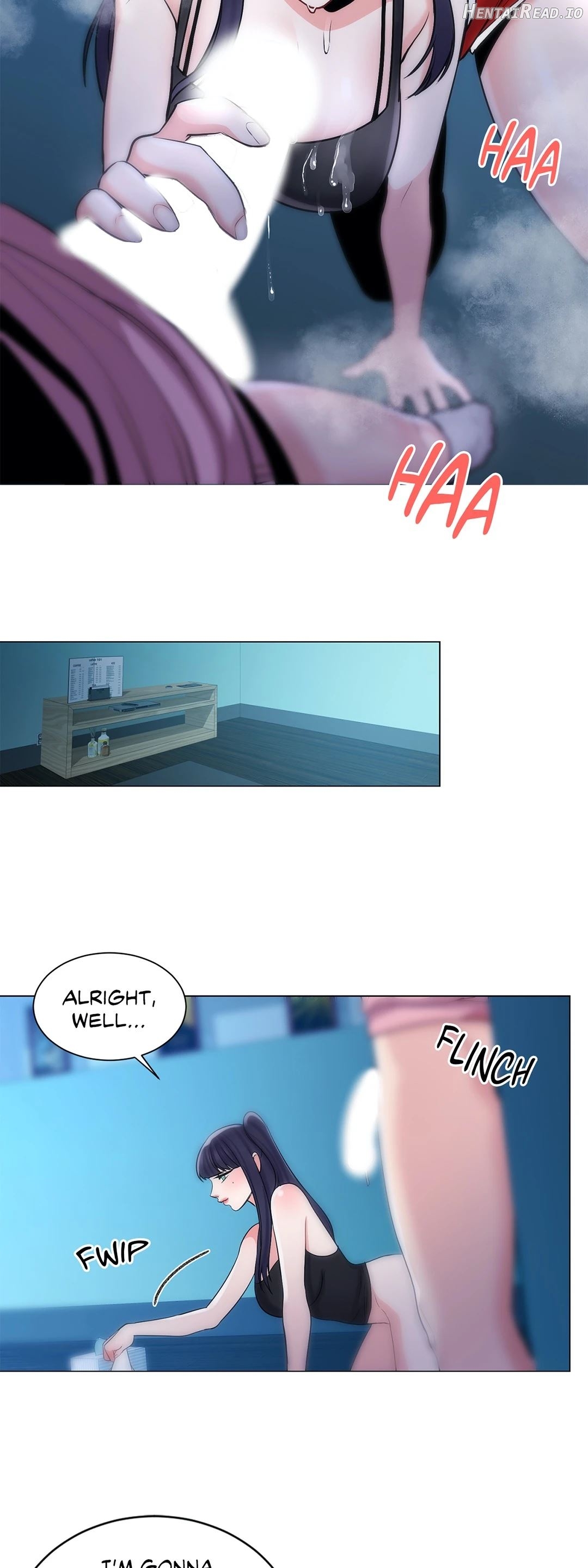 Campus Love Chapter 3 - page 41
