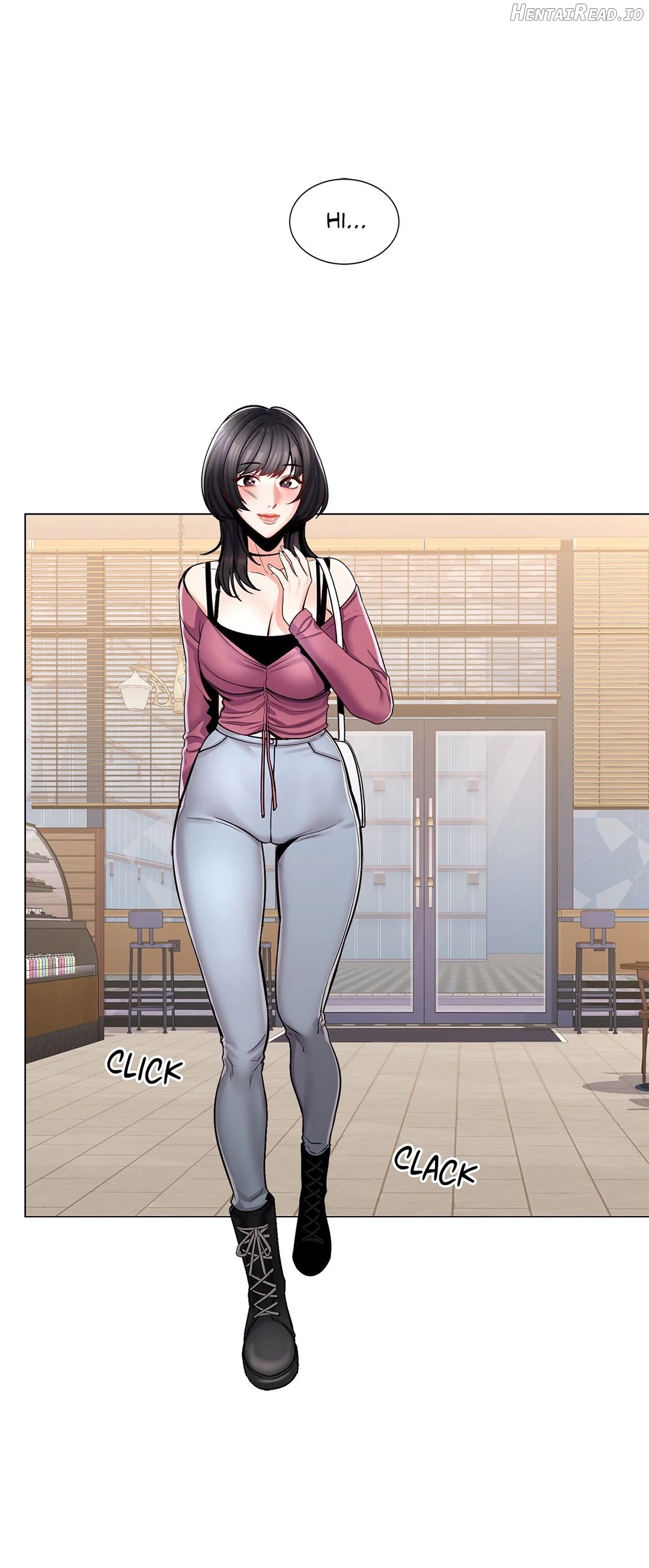 Campus Love Chapter 3 - page 46