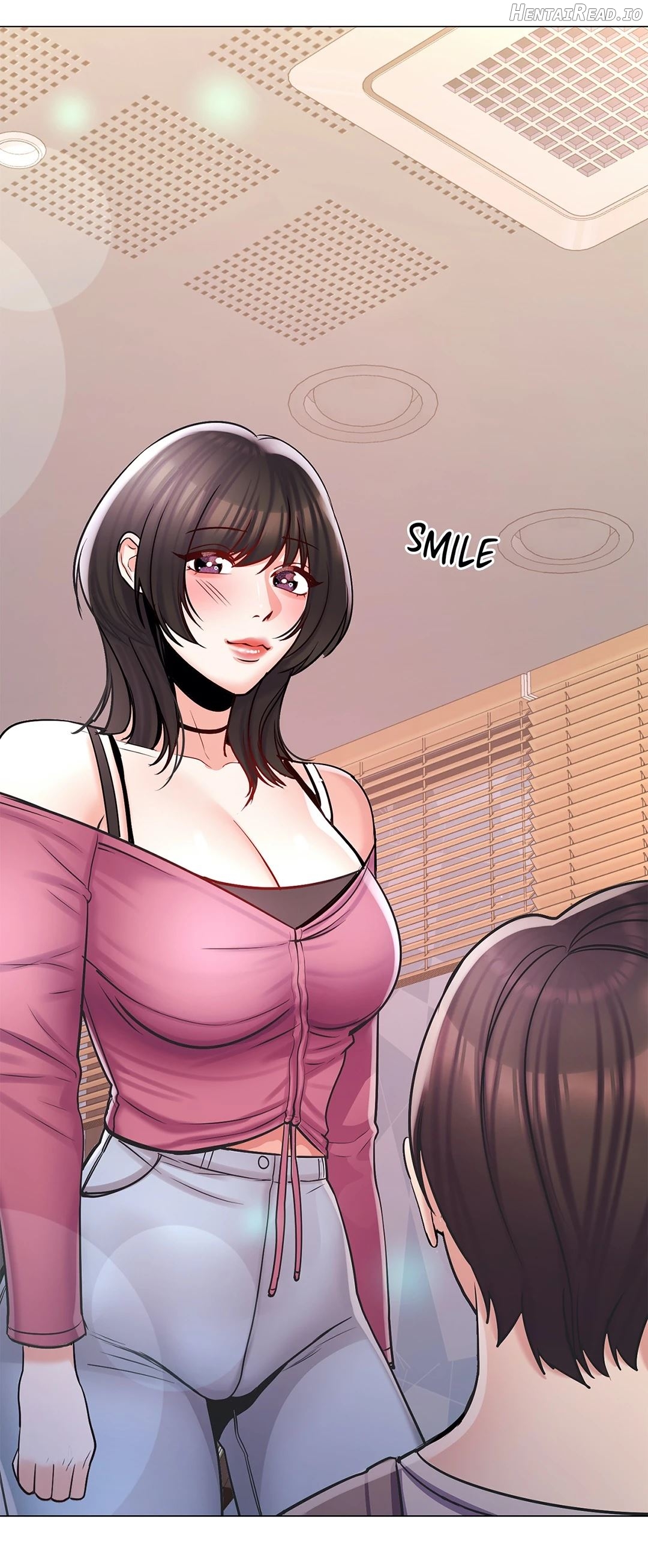 Campus Love Chapter 3 - page 48